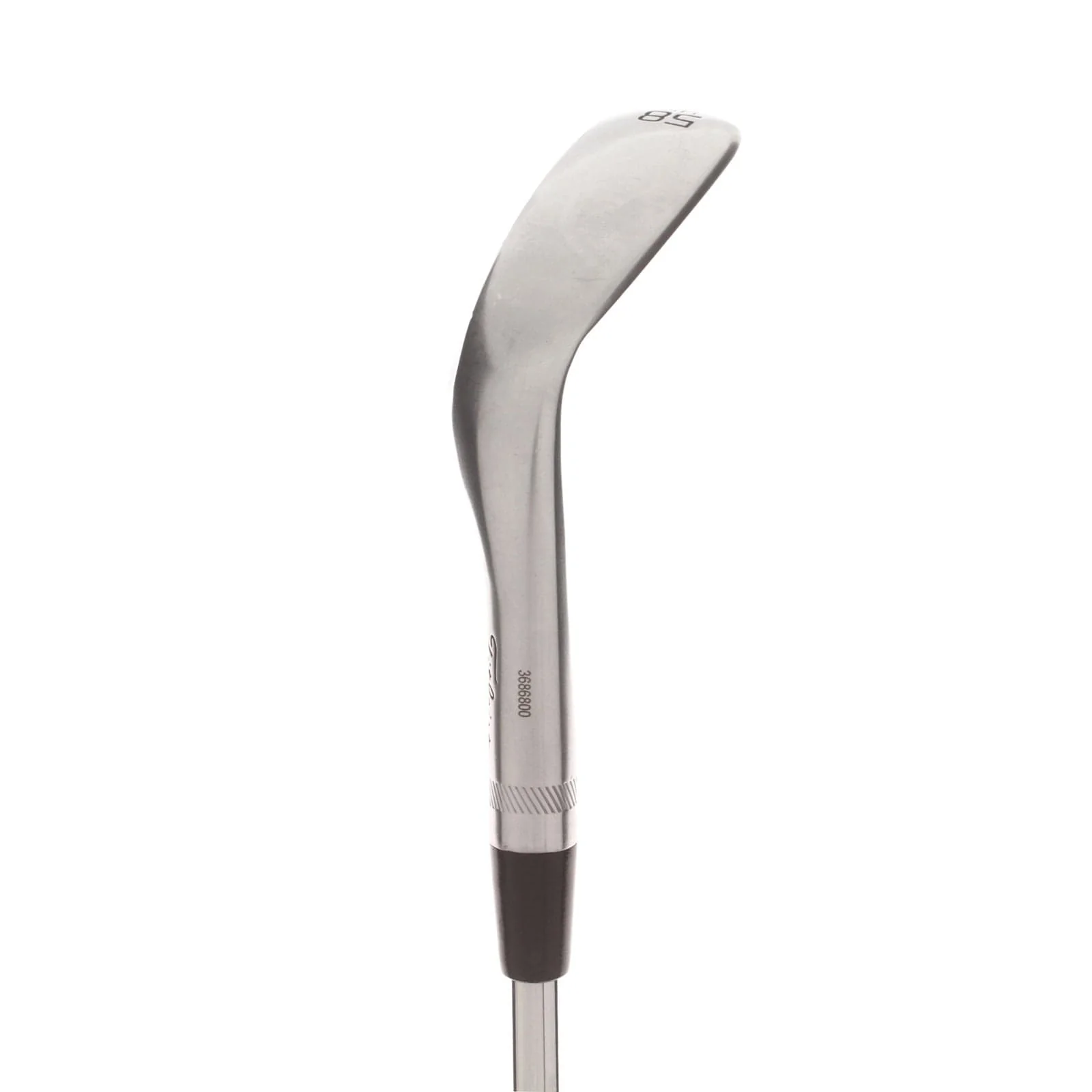 Titleist Vokey SM10 Steel Mens Right Hand Lob Wedge 58* 14 Bounce K Grind Wedge - True Temper Dynamic Gold - Image 3