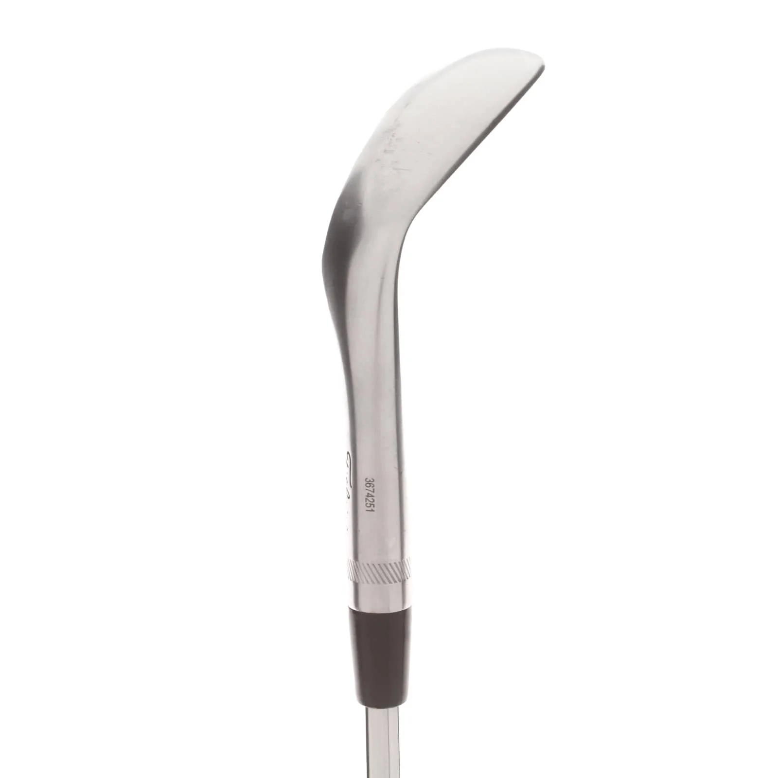 Titleist Vokey SM10 Steel Mens Right Hand Lob Wedge 60* 12 Bounce D Grind Wedge - True Temper Dynamic Gold - Image 3