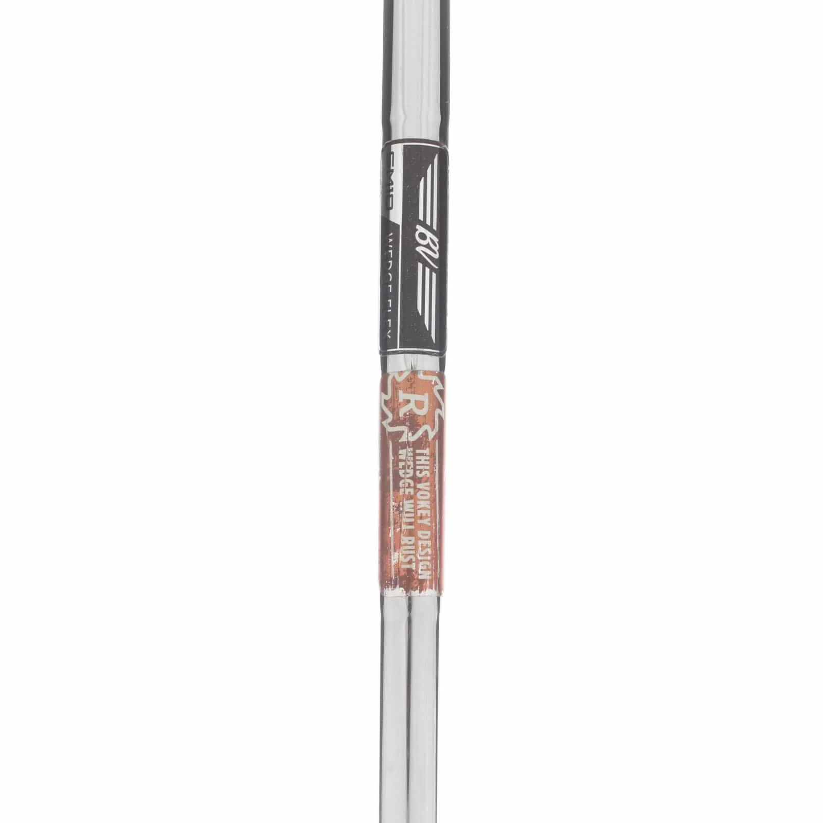 Titleist Vokey SM10 Steel Mens Right Hand Sand Wedge 56* 8 Bounce M Grind Wedge - BV Vokey Design - Image 4