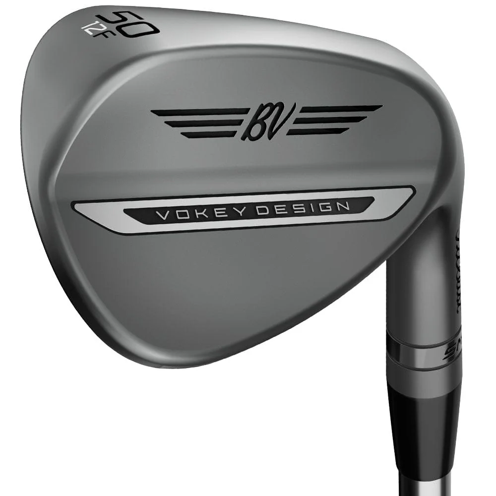 Titleist Vokey SM11 Nickel Wedge - Steel