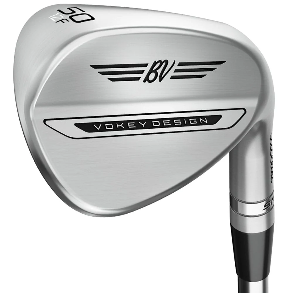 Titleist Vokey SM11 Raw Wedge - Graphite