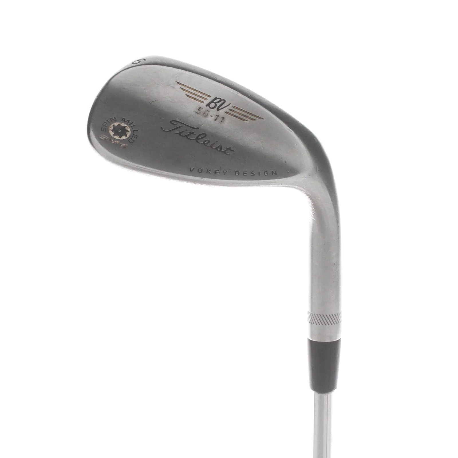 Titleist Vokey SM4 Steel Mens Right Hand Sand Wedge 56* Wedge Flex - Vokey Wedge