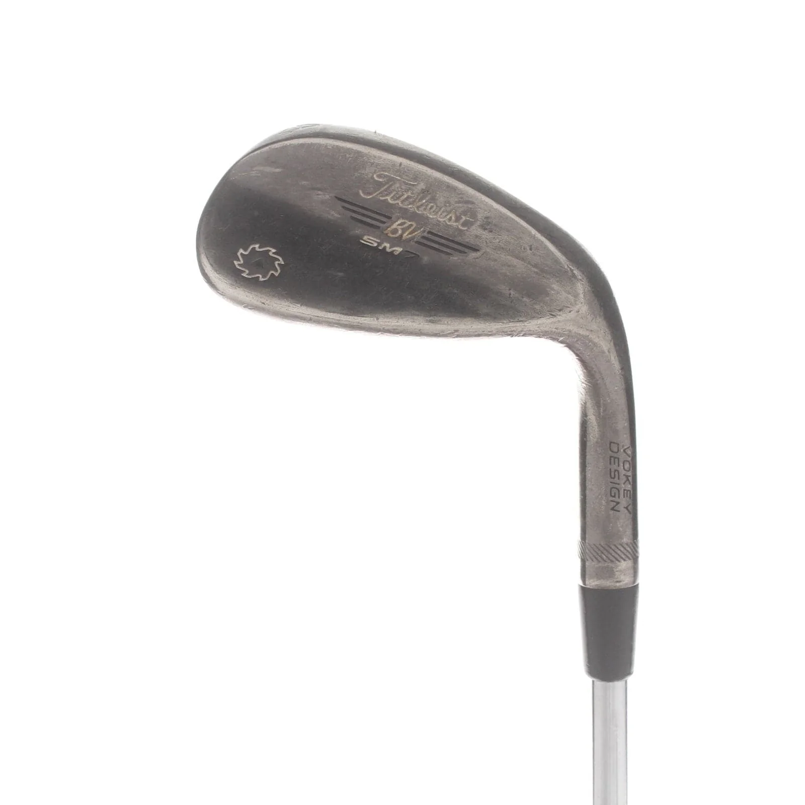 Titleist Vokey SM7 Steel Mens Right Hand Sand Wedge 54* 8 Bounce M Grind Wedge - vokey