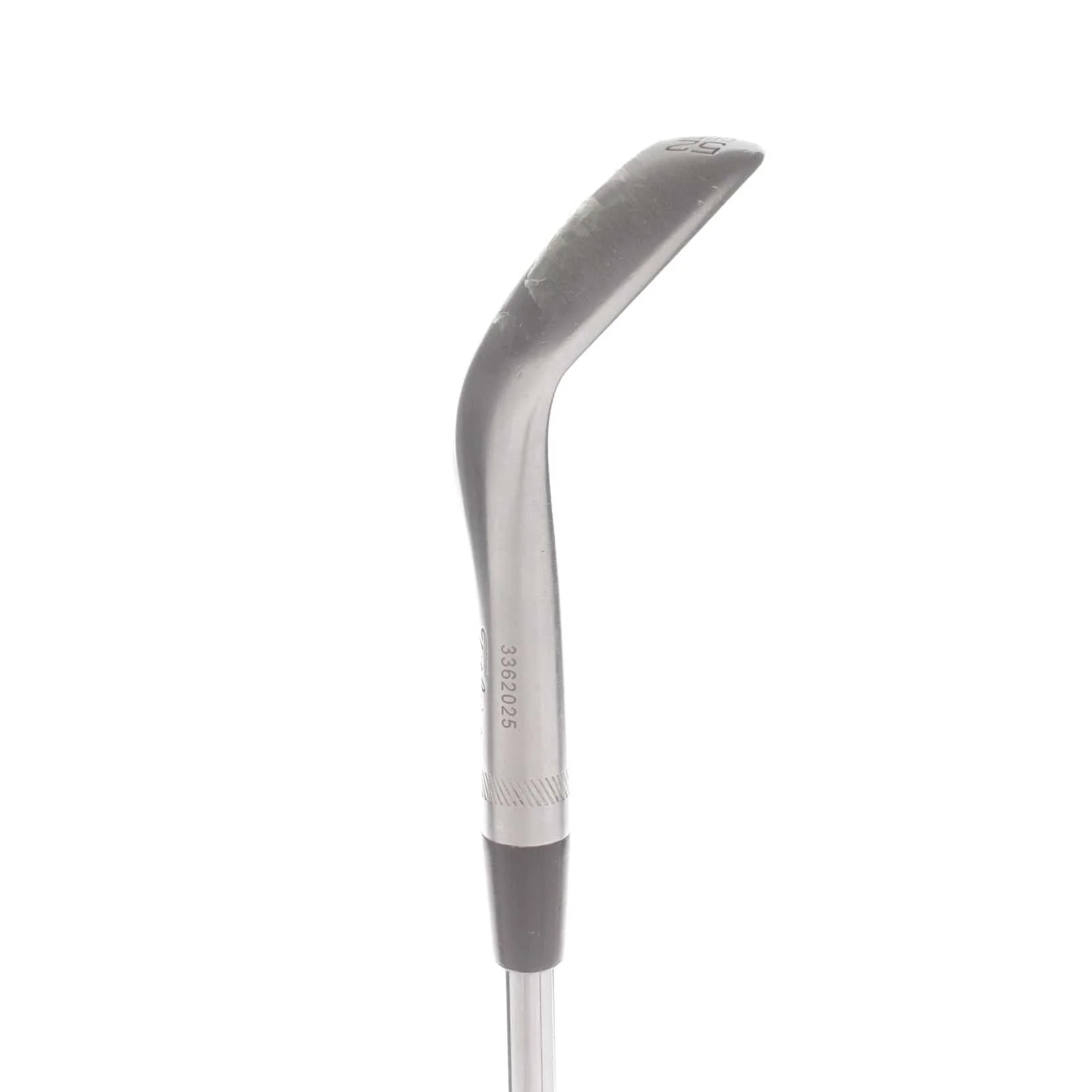 Titleist Vokey SM8 Chrome Steel Mens Right Hand Gap Wedge 52* 8 Bounce F Grind Wedge Flex - Vokey - Image 3