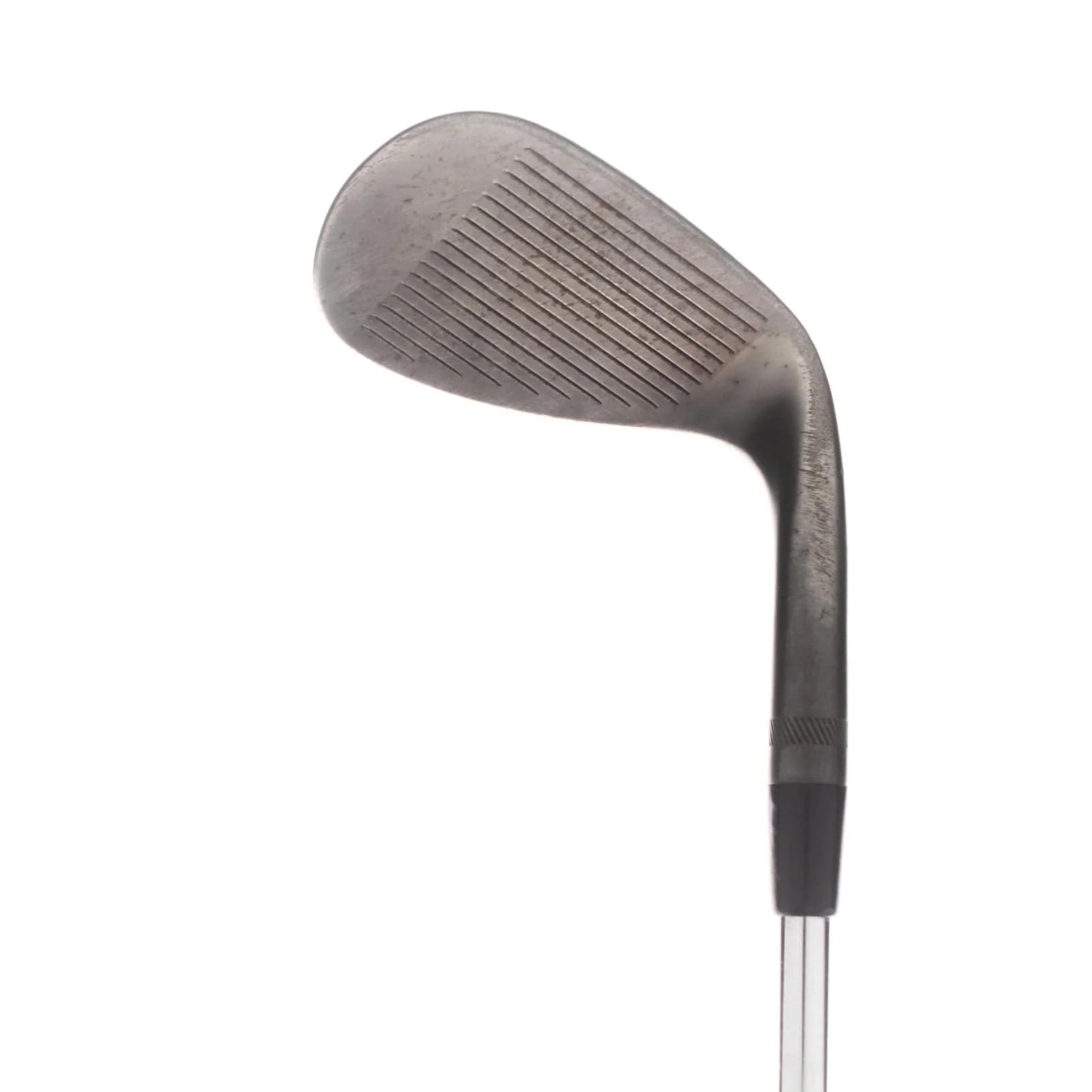 Titleist Vokey SM8 Steel Mens Left Hand Lob Wedge 58* 10 Bounce S Grind Wedge - KBS Tour 90 - Image 2
