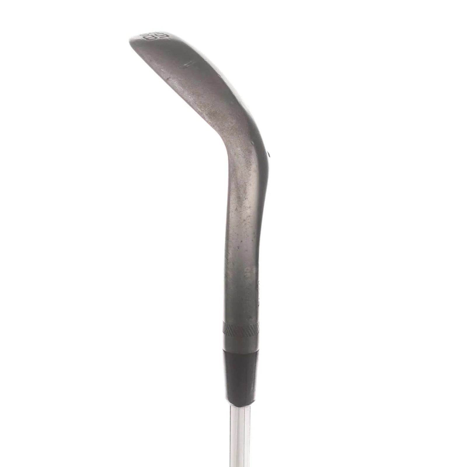 Titleist Vokey SM8 Steel Mens Left Hand Lob Wedge 58* 10 Bounce S Grind Wedge - KBS Tour 90 - Image 3