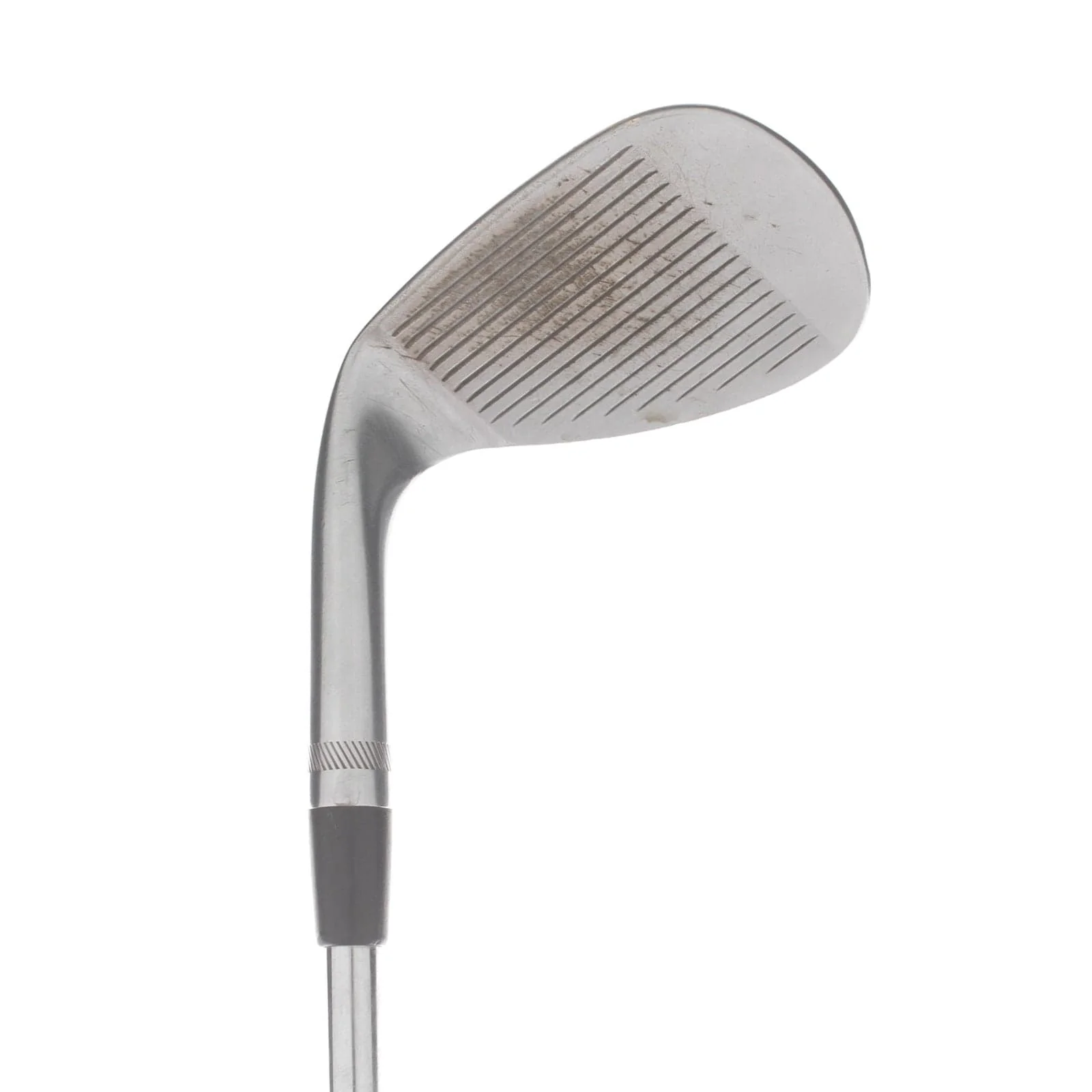 Titleist Vokey SM8 Steel Mens Right Hand Lob Wedge 58* 10 Bounce S Grind Stiff - True Temper AMT Black S300 - Image 2