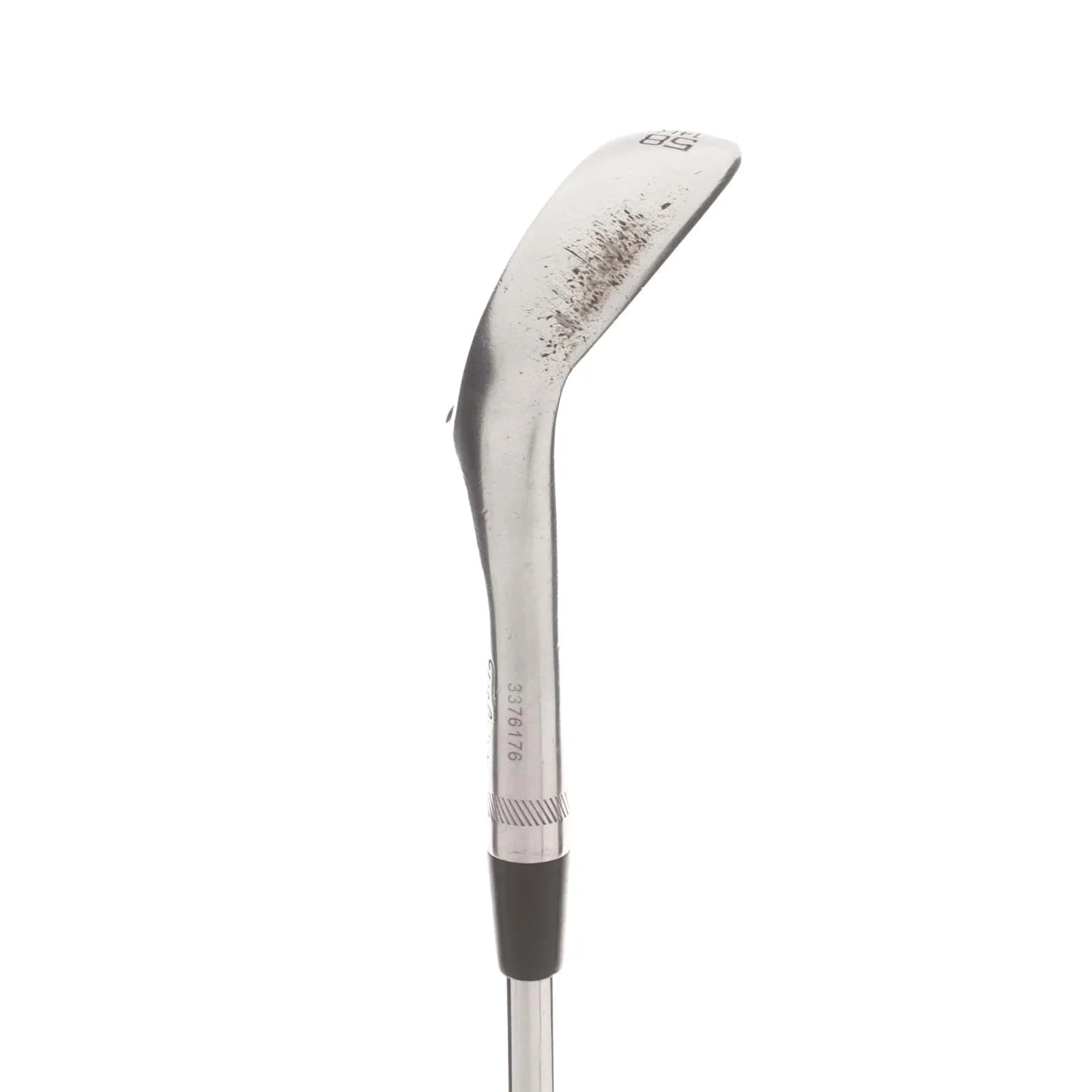 Titleist Vokey SM8 Steel Mens Right Hand Lob Wedge 58* 14 Bounce K Grind Wedge - True Temper Dynamic Gold - Image 3