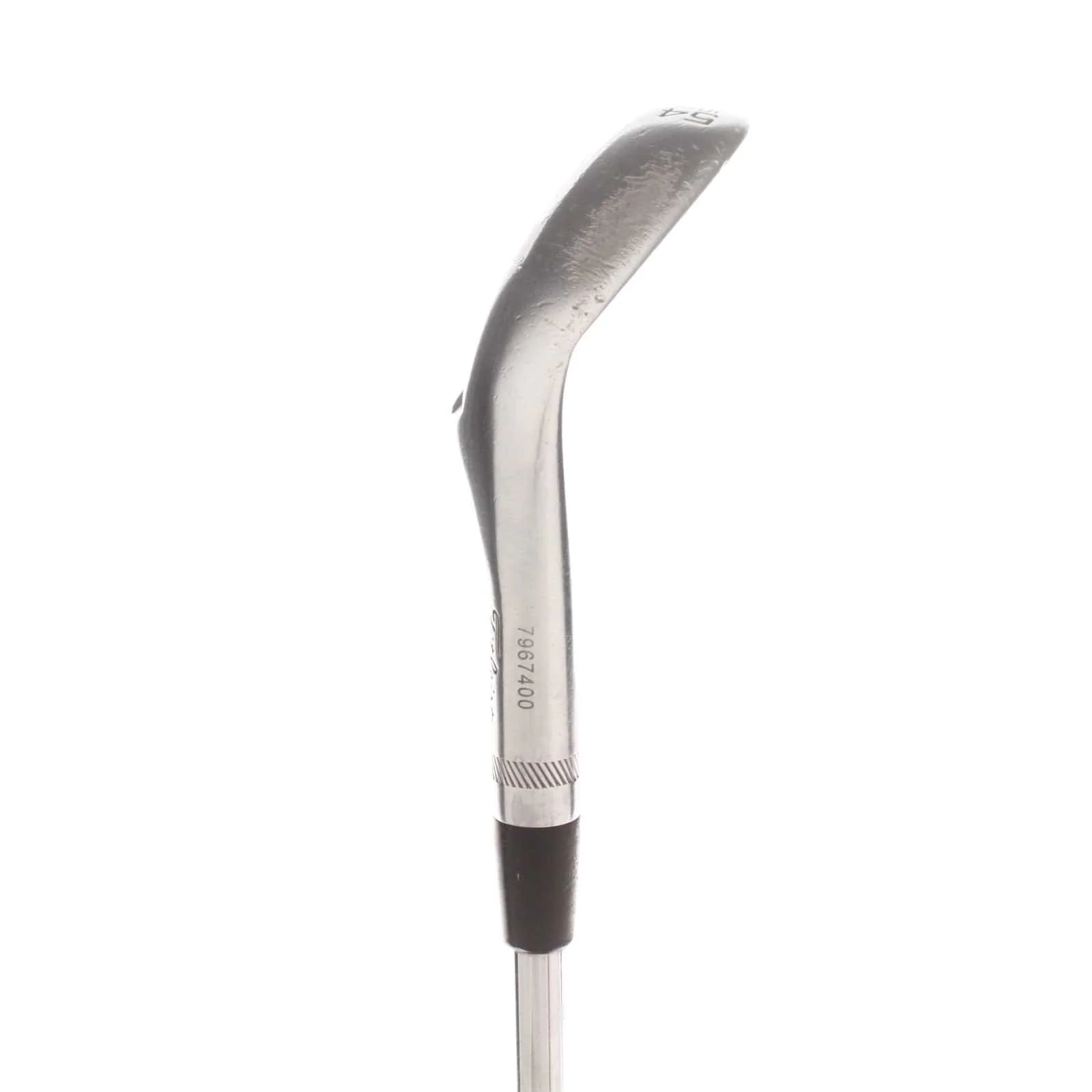 Titleist Vokey SM8 Steel Mens Right Hand Sand Wedge 54* 10 Bounce S Grind Regular - True Temper AMT Black S300 - Image 3