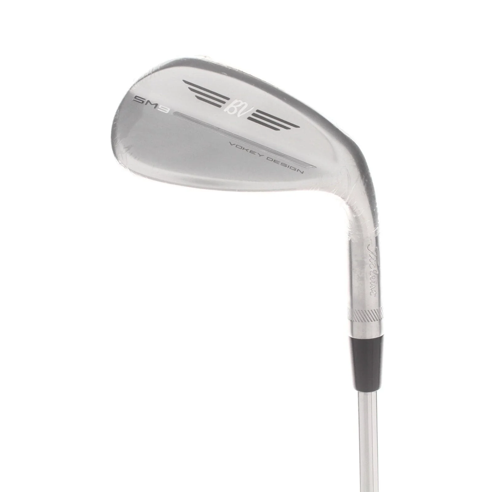 Titleist Vokey SM9 Steel Mens Right Hand Sand Wedge 54* 10 Bounce S Grind Regular - Project X Rifle 5.5