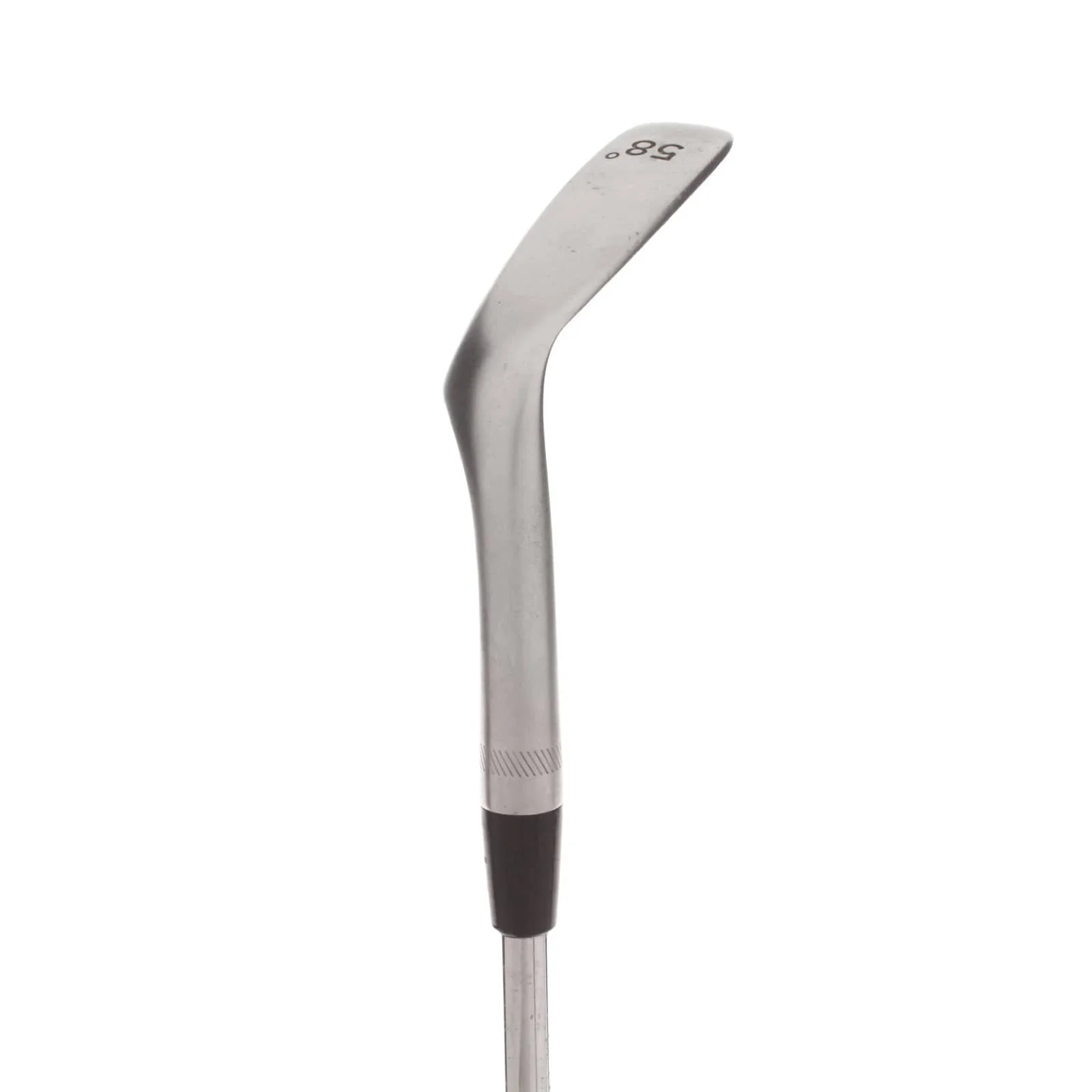 Titleist Vokey Spin Milled Steel Mens Right Hand Lob Wedge 58* 8 Bounce Wedge - True Temper Dynamic Gold - Image 3