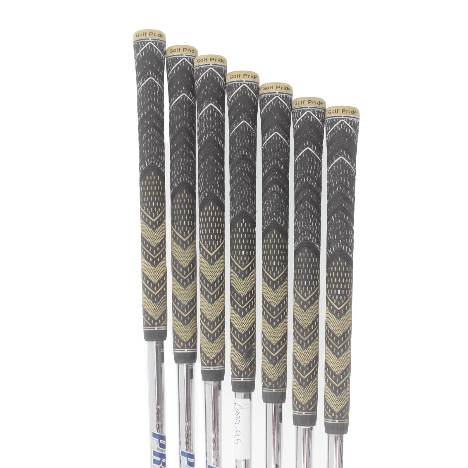 Titliest T150/200 Steel Mens Right Hand Irons 4-PW +0.5" Stiff - Project X LZ - Image 7