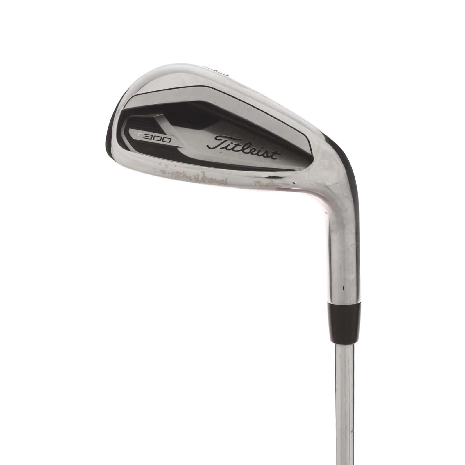 Titleist T300 Steel Mens Right Hand Pitching Wedge 48* Regular - AMT Red