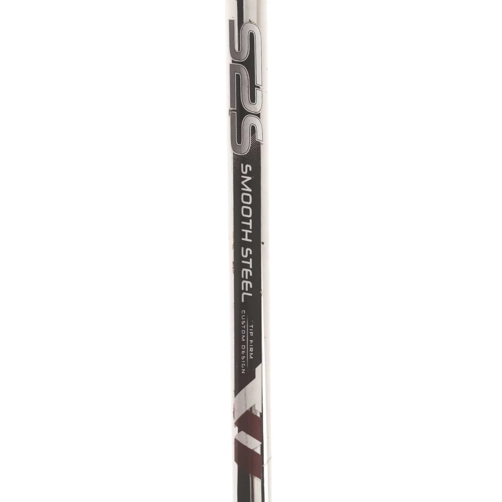 Tom Wishon EQ1 - NX Steel Mens Right Hand Irons 5-PW Firm - S2S Smooth Steel - Image 5