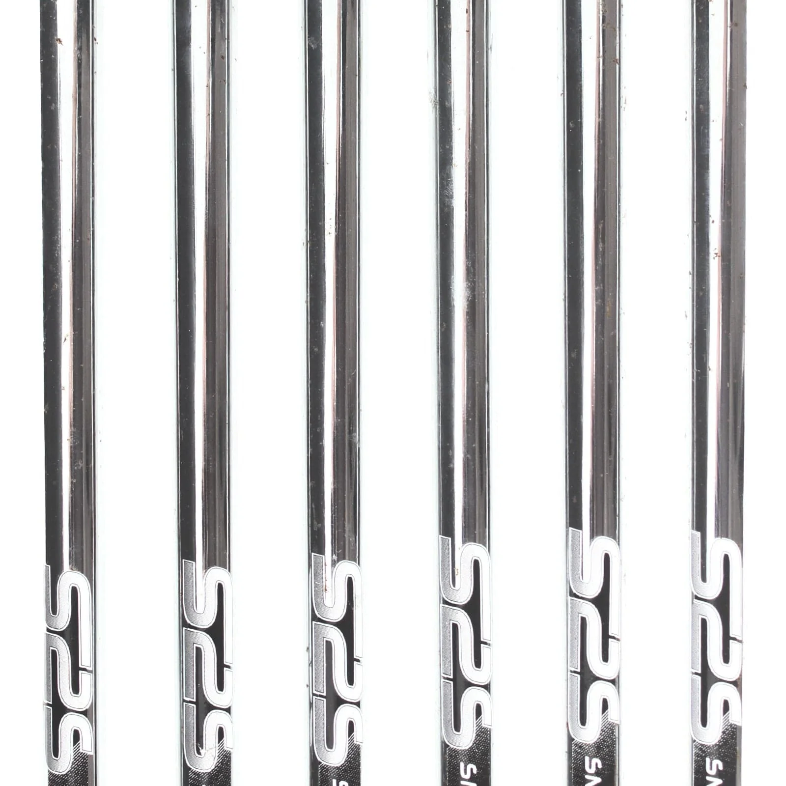 Tom Wishon EQ1 - NX Steel Mens Right Hand Irons 5-PW Firm - S2S Smooth Steel - Image 6