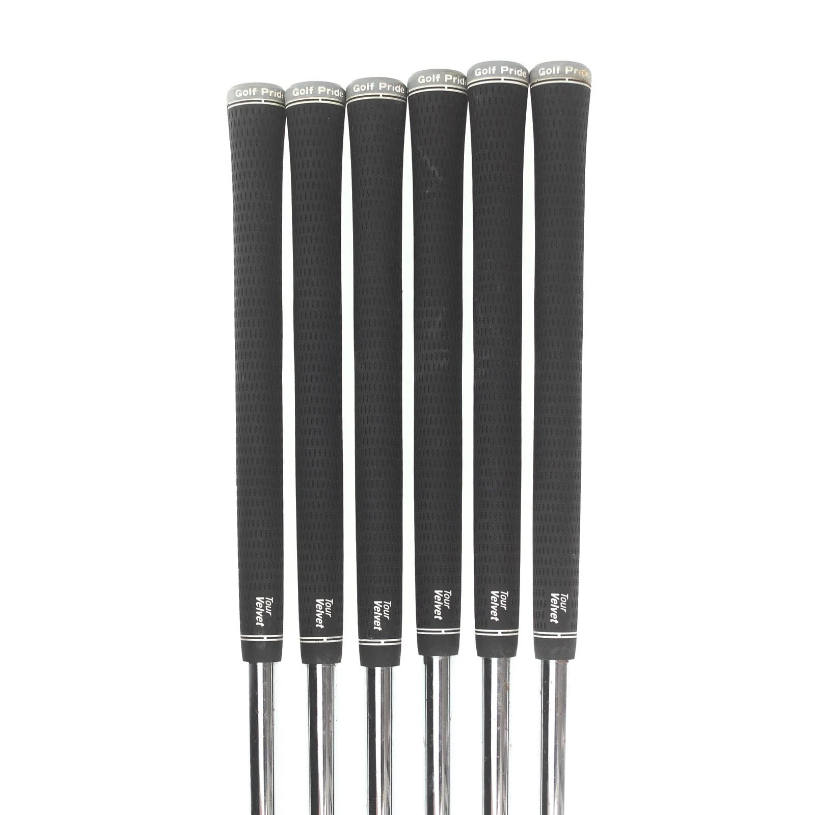Tom Wishon EQ1 - NX Steel Mens Right Hand Irons 5-PW Firm - S2S Smooth Steel - Image 7