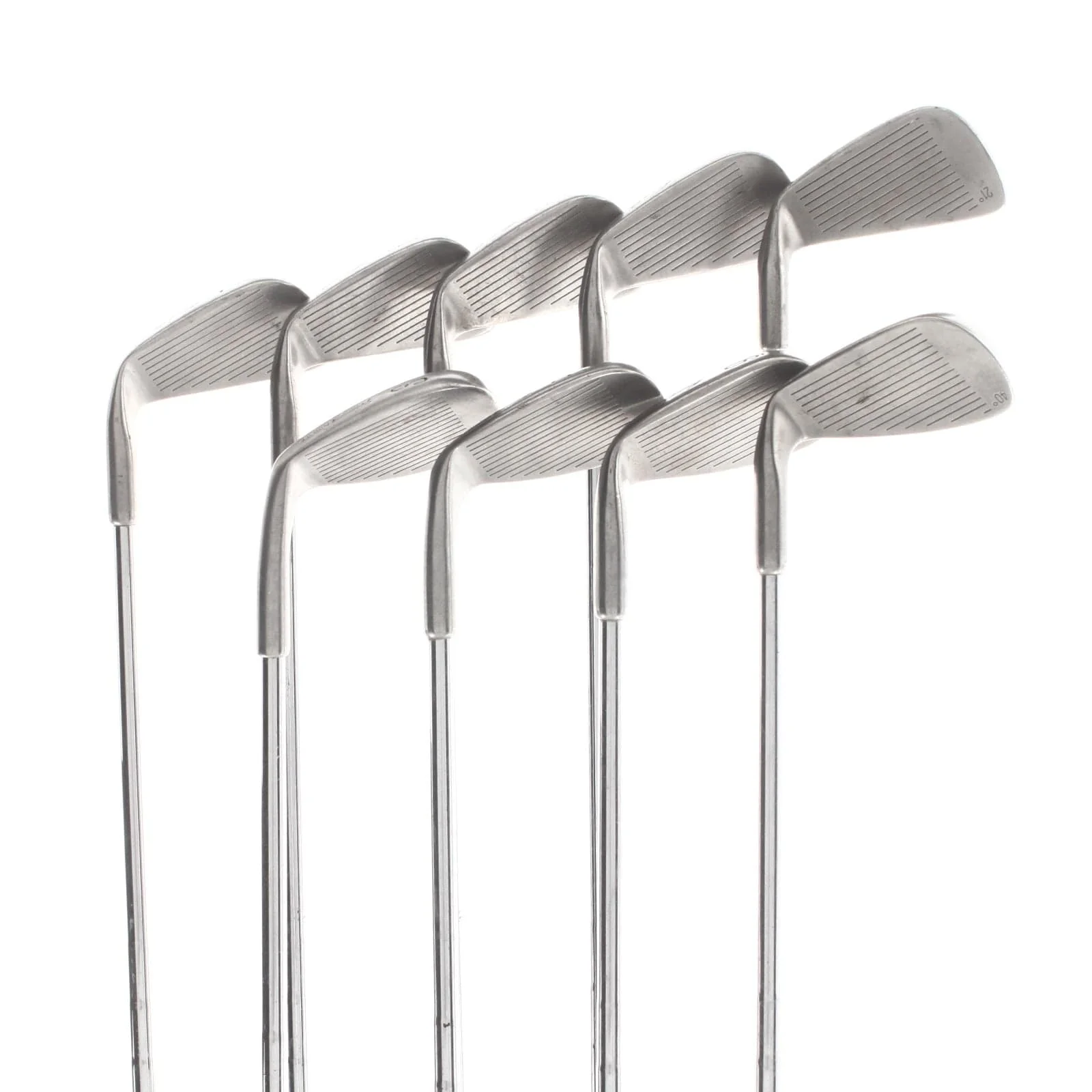 Tommy Armour 845s Steel Mens Right Hand Irons 3-SW Regular - True Temper Tour Step - Image 4