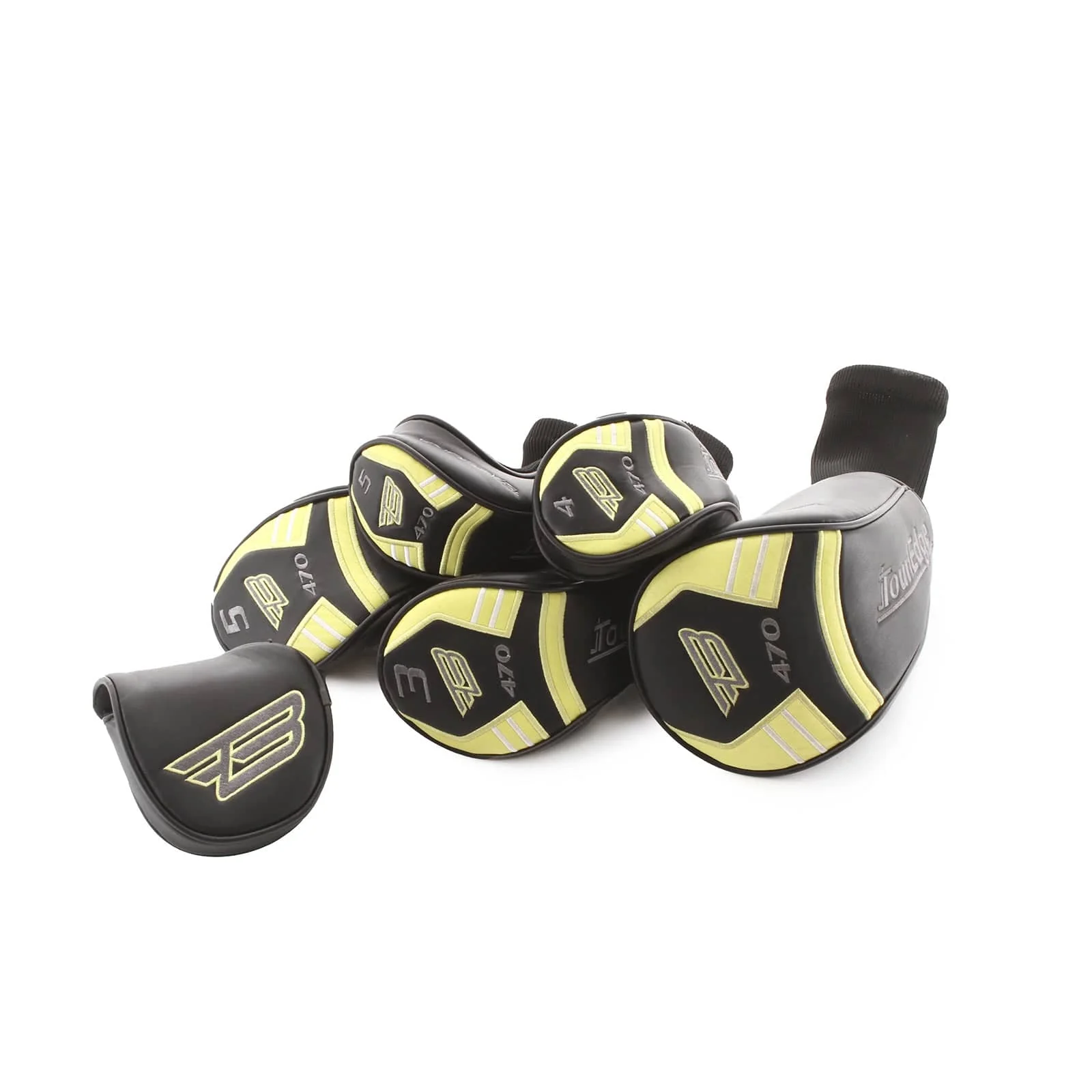 Tour Edge Bazooka 470 Steel Mens Right Hand Package Set Regular - bazooka 470 - Image 7