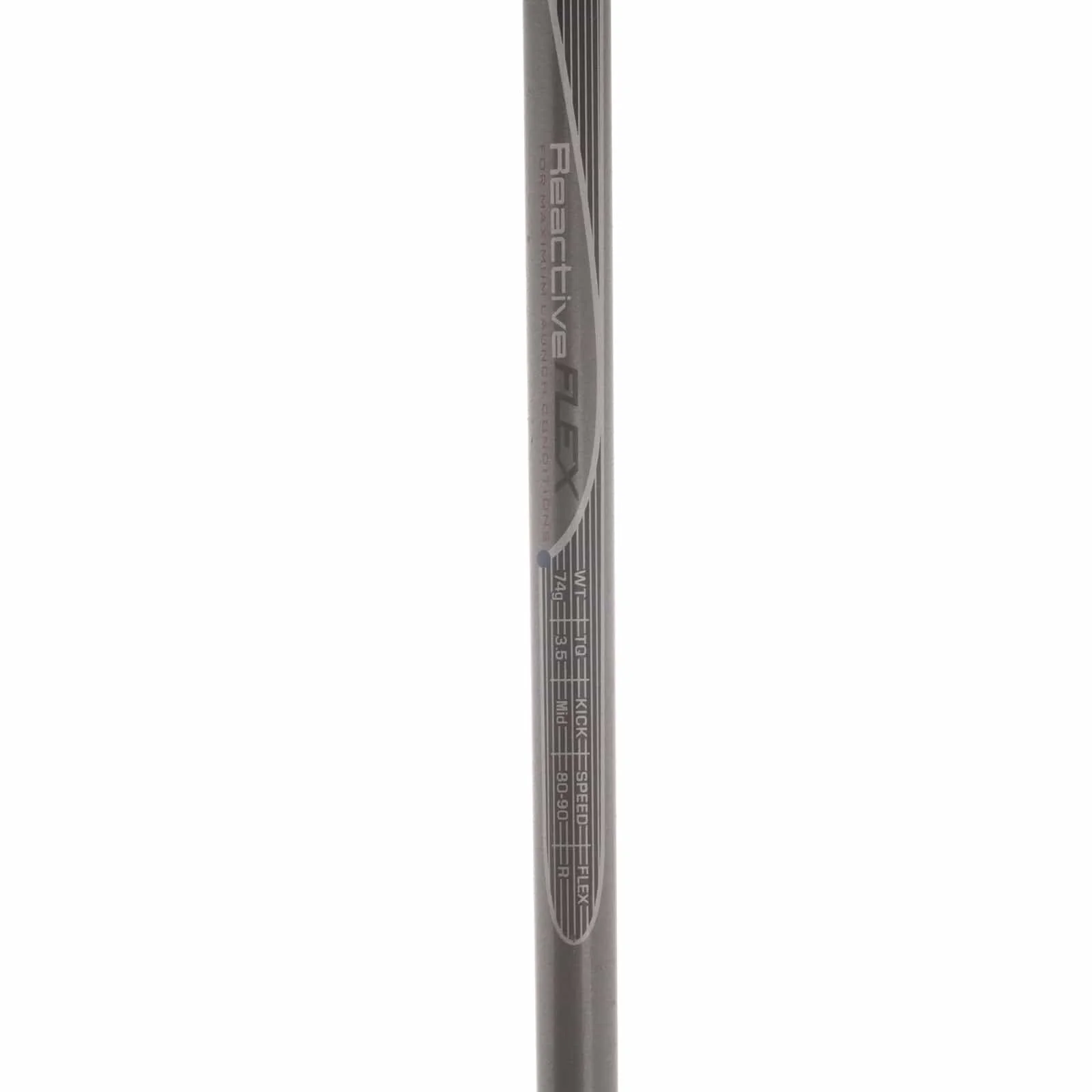 Tour Edge Bazooka JMax Graphite Mens Right Hand Irons 3-PW Regular - Tour Edge JMax 74g - Image 5
