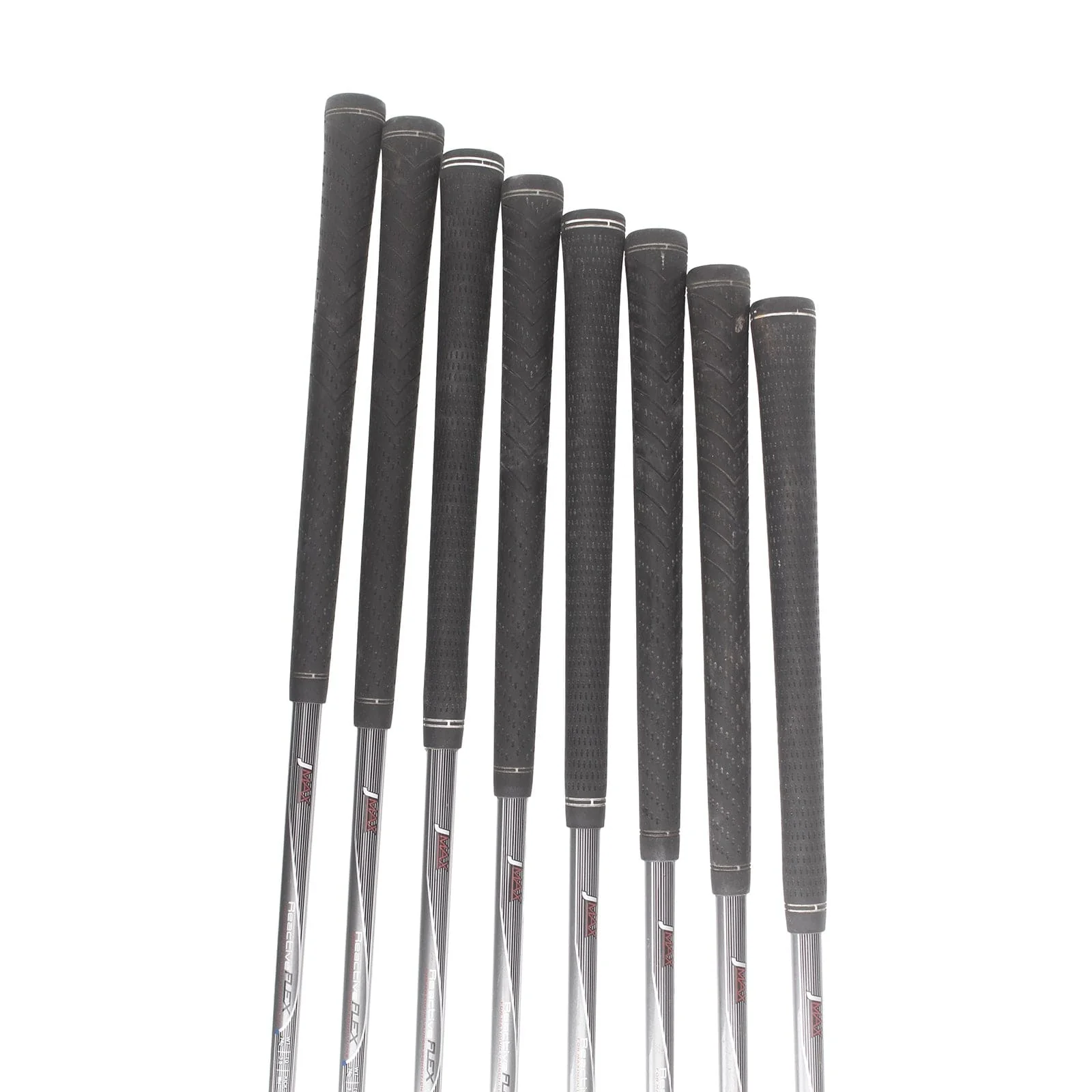 Tour Edge Bazooka JMax Graphite Mens Right Hand Irons 3-PW Regular - Tour Edge JMax 74g - Image 7