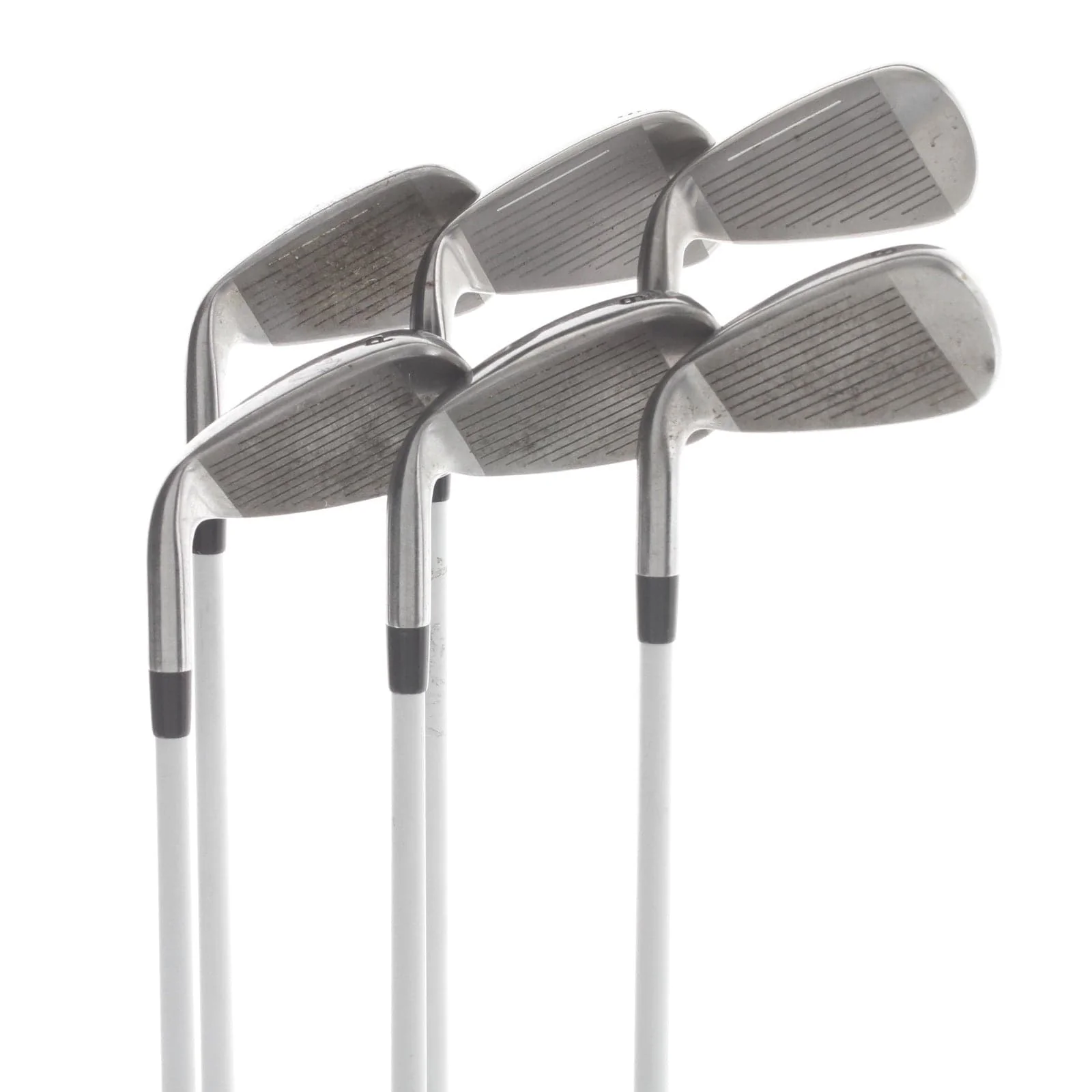 Tour Edge C522 Hot Launch Graphite Mens Right Hand Irons 5-PW Standard Regular - Fubki Tour - Image 4