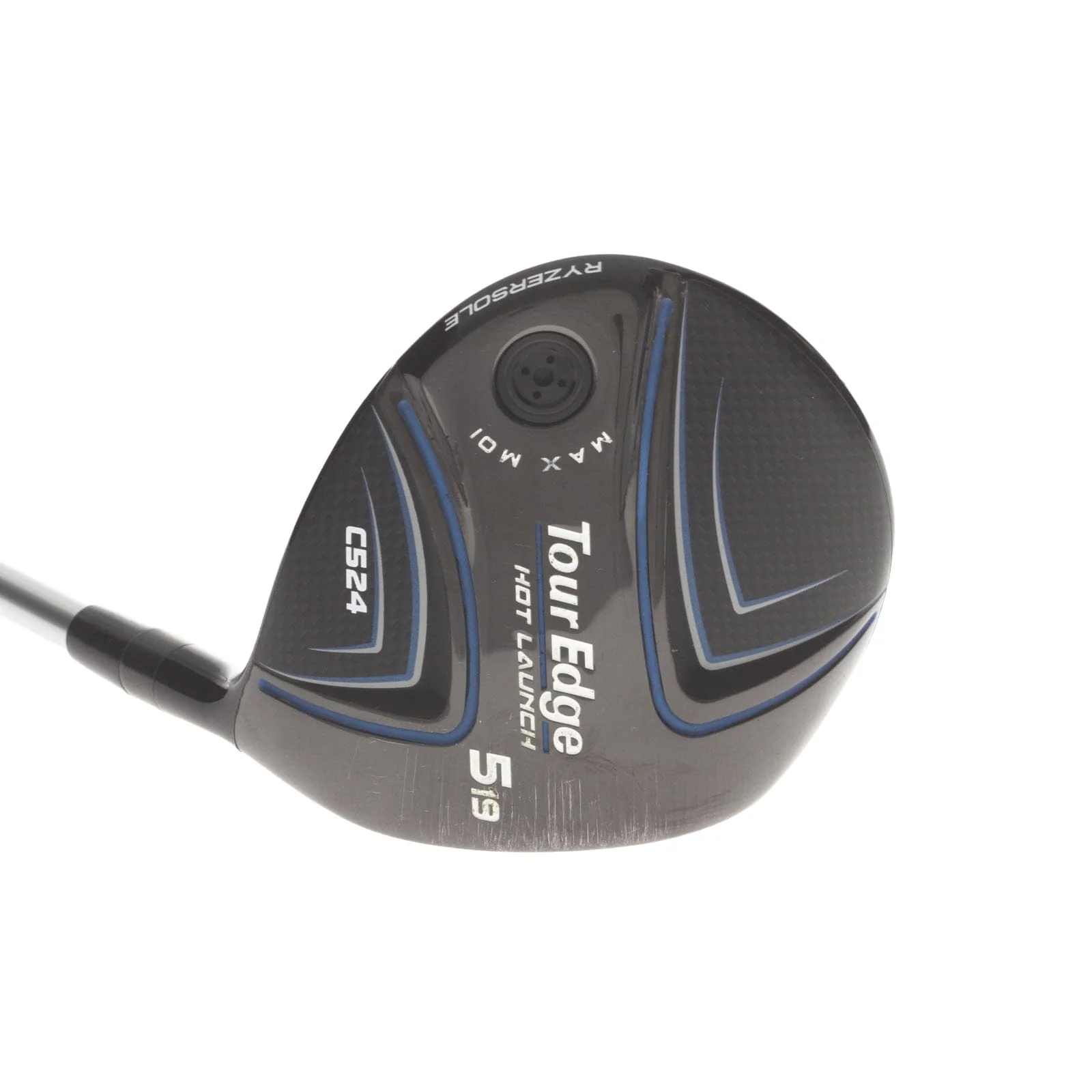 Tour Edge C524 Graphite Mens Right Hand Fairway 5 Wood 19* Regular - Aldila Ascent 50 - Image 2