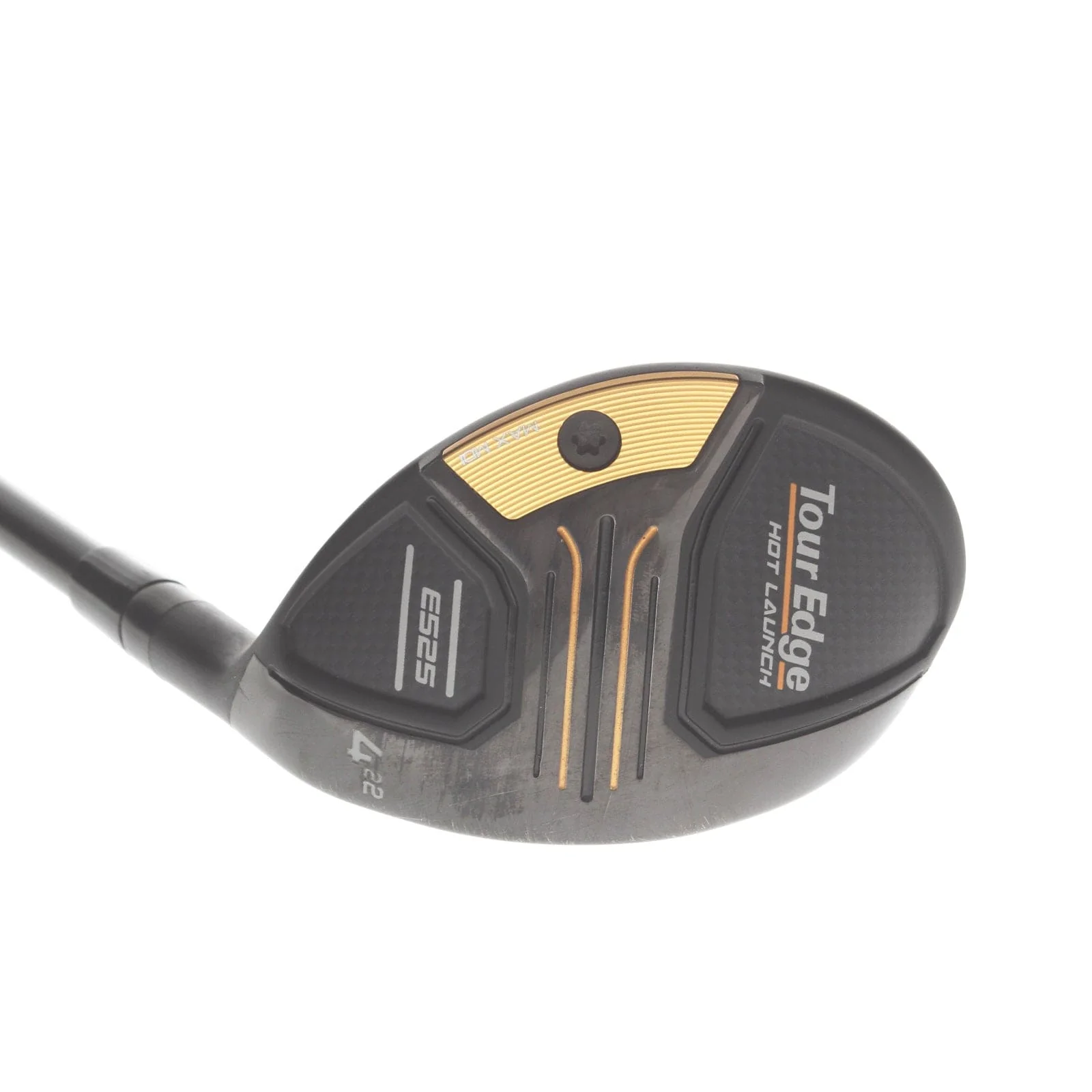 Tour Edge E525 Graphite Mens Right Hand 4 Hybrid 22* Regular - UST Mamiya Helium 55 - Image 2