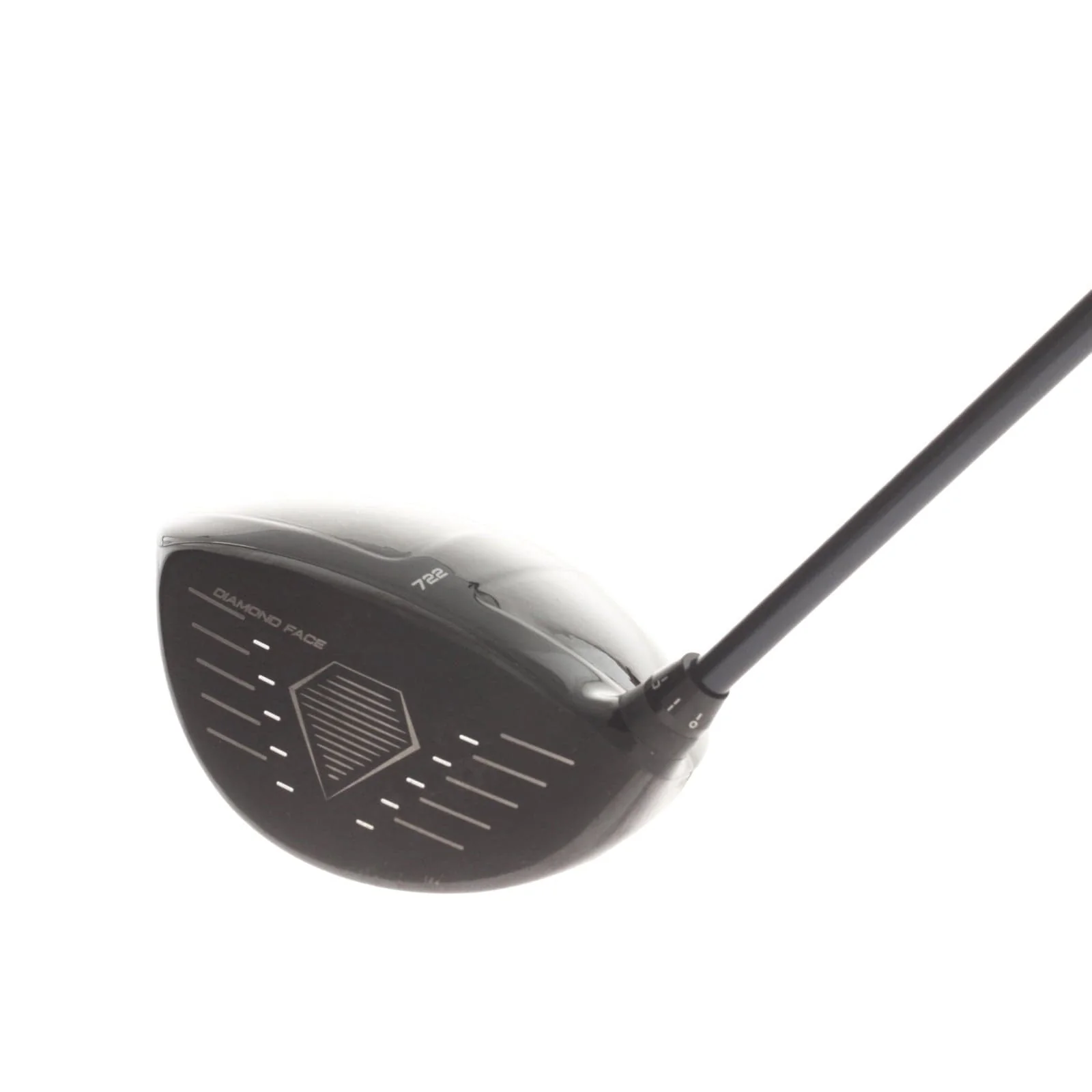 Tour Edge Exotics E722 Graphite Mens Right Hand Driver 10.5* Stiff - Fujikura Ventus Blue 6-S - Image 4