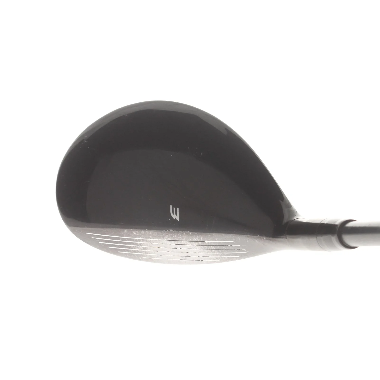 Tour Edge Exotics EX10 Graphite Mens Right Hand 5 Hybrid 25* Regular - Accra 60i - Image 2