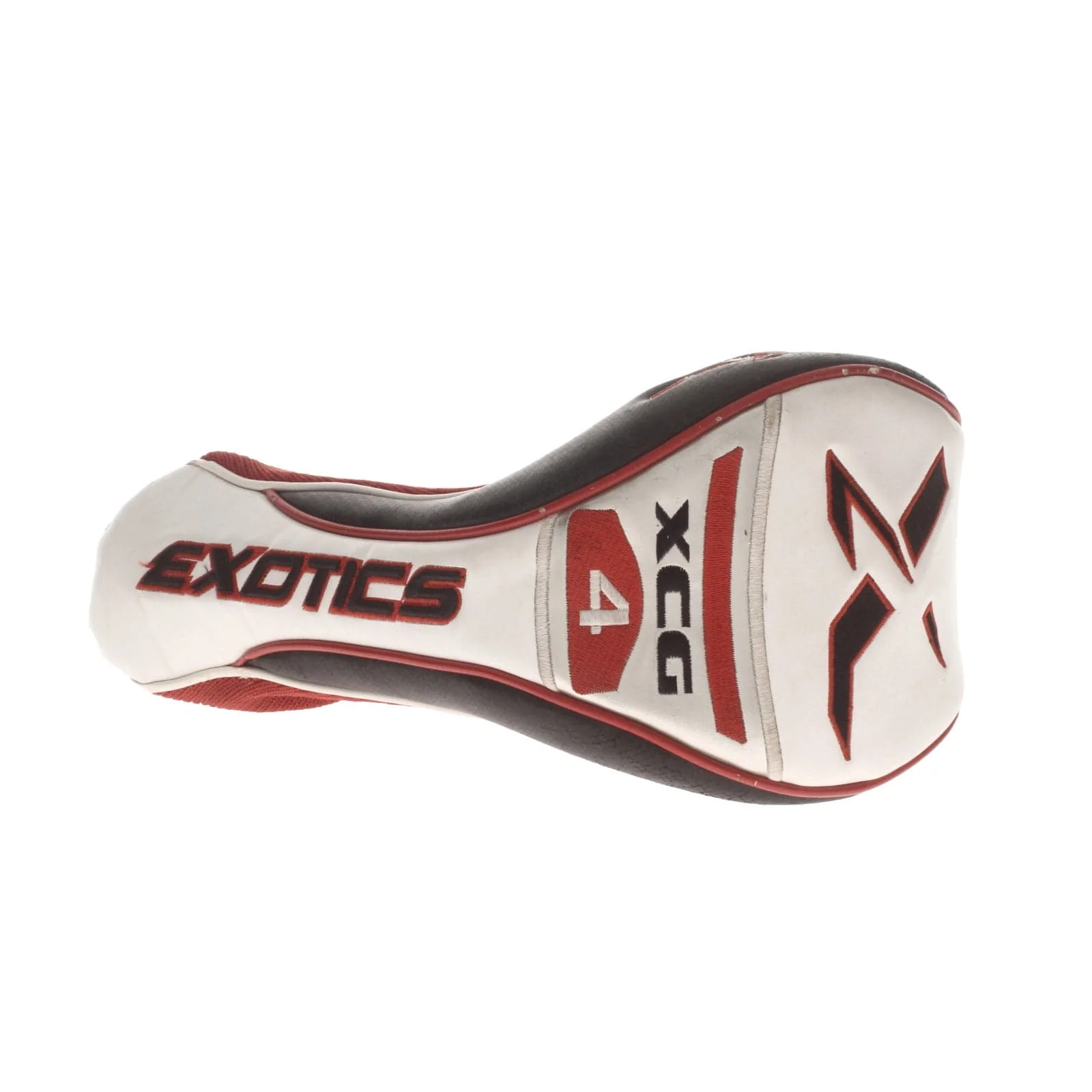 Tour Edge Exotics XCG 4 Graphite Mens Right Hand Driver 10.5* Stiff - Fujikura Motore Exotics - Image 7