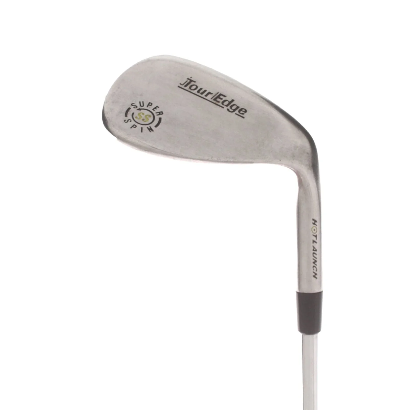 Tour Edge HL Super Spin Steel Mens Right Hand Sand Wedge 56* Uniflex - Tour Edge