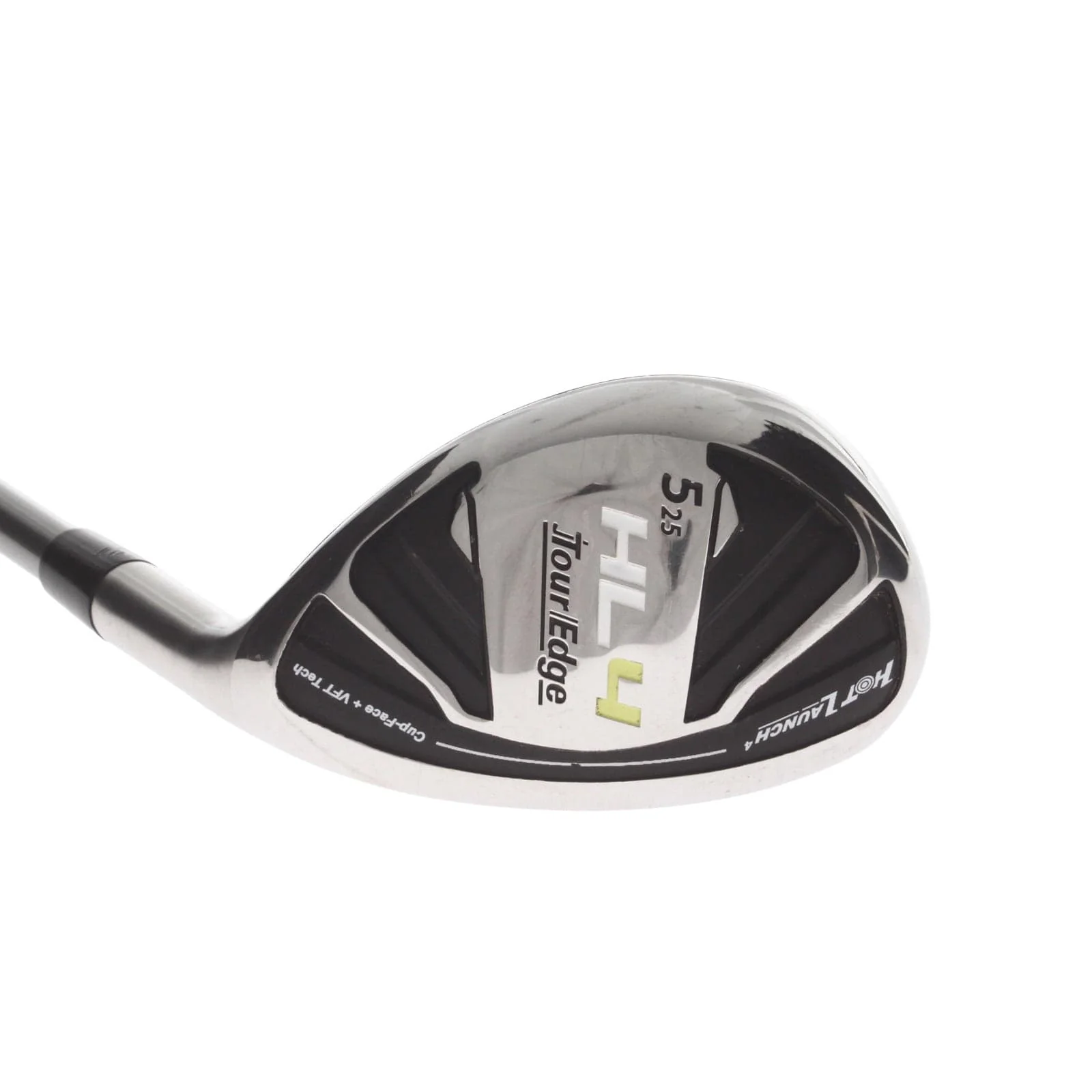 Tour Edge HL4 Graphite Mens Right Hand 5 Hybrid 25* Regular - Tour Edge HL4