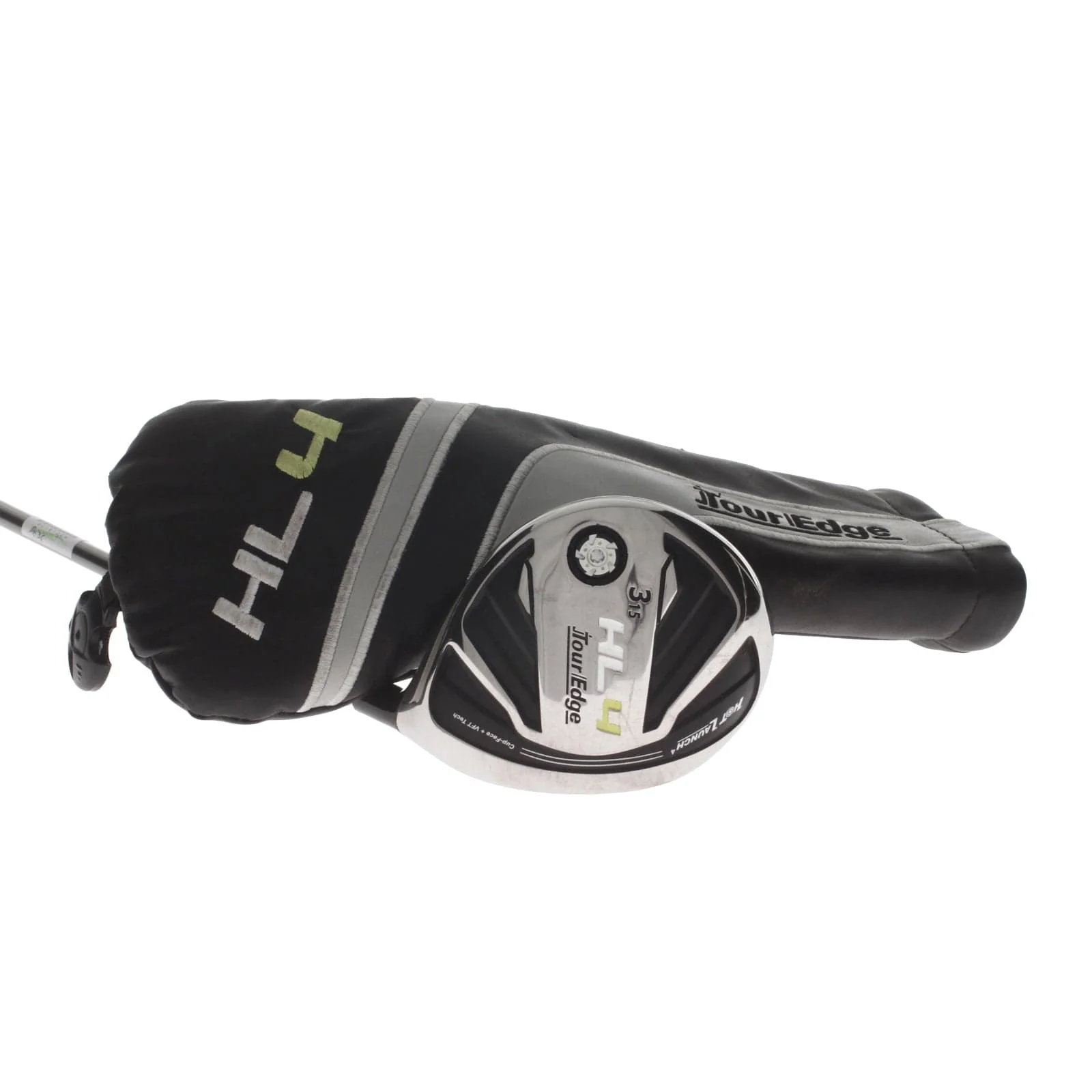 Tour Edge HL4 Graphite Mens Right Hand Fairway 3 Wood 15* Regular - Tour Edge HL4