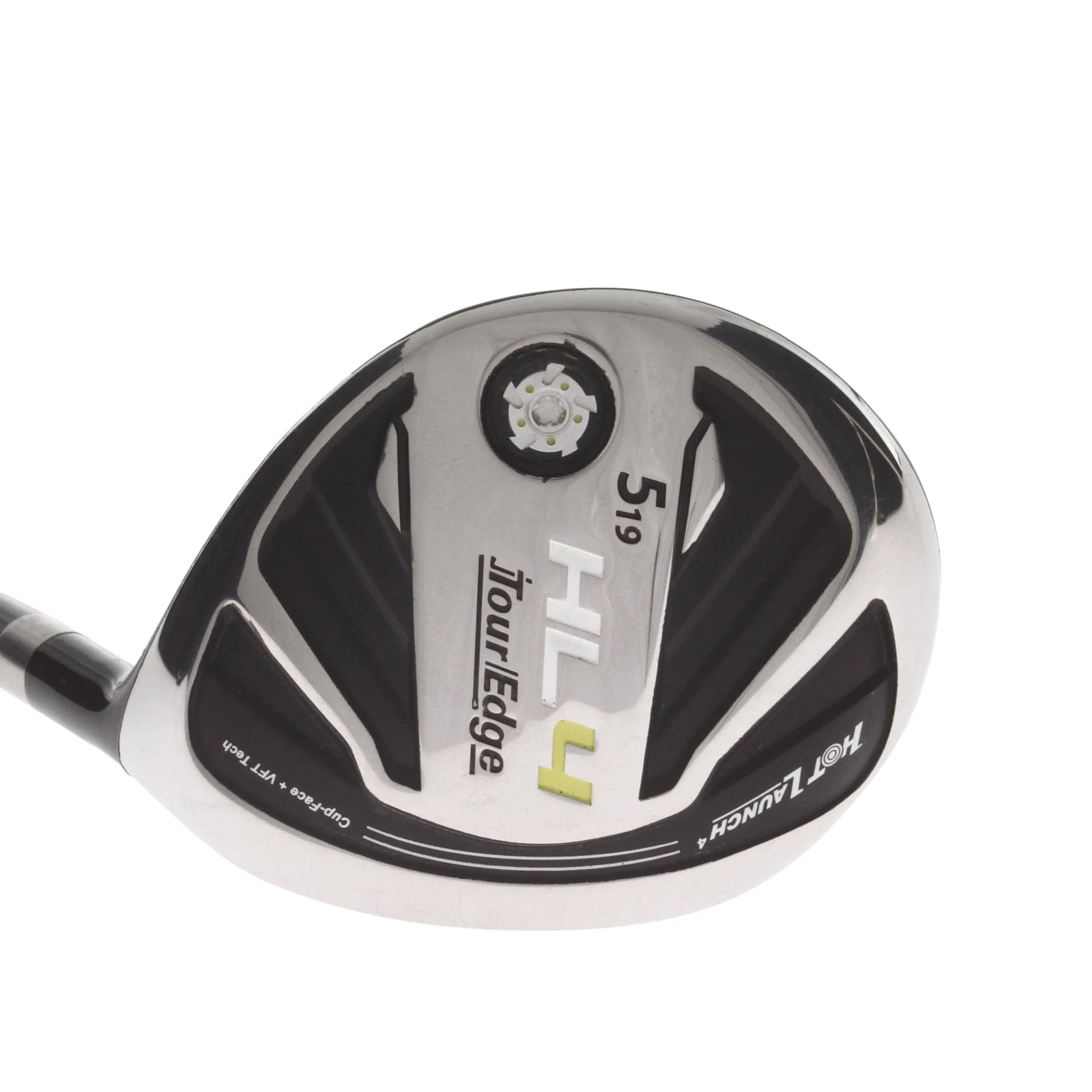 Tour Edge HL4 Graphite Mens Right Hand Fairway 5 Wood 19* Uniflex - Tour Edge HL4 - Image 2