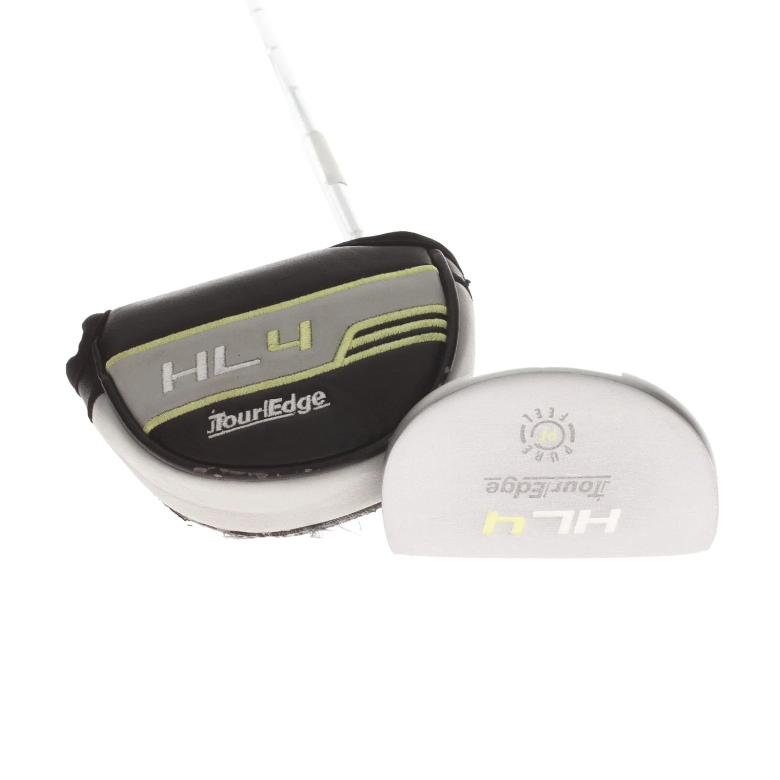 Tour Edge HL4 Mens Right Hand Putter 35" Mallet - Tour Edge