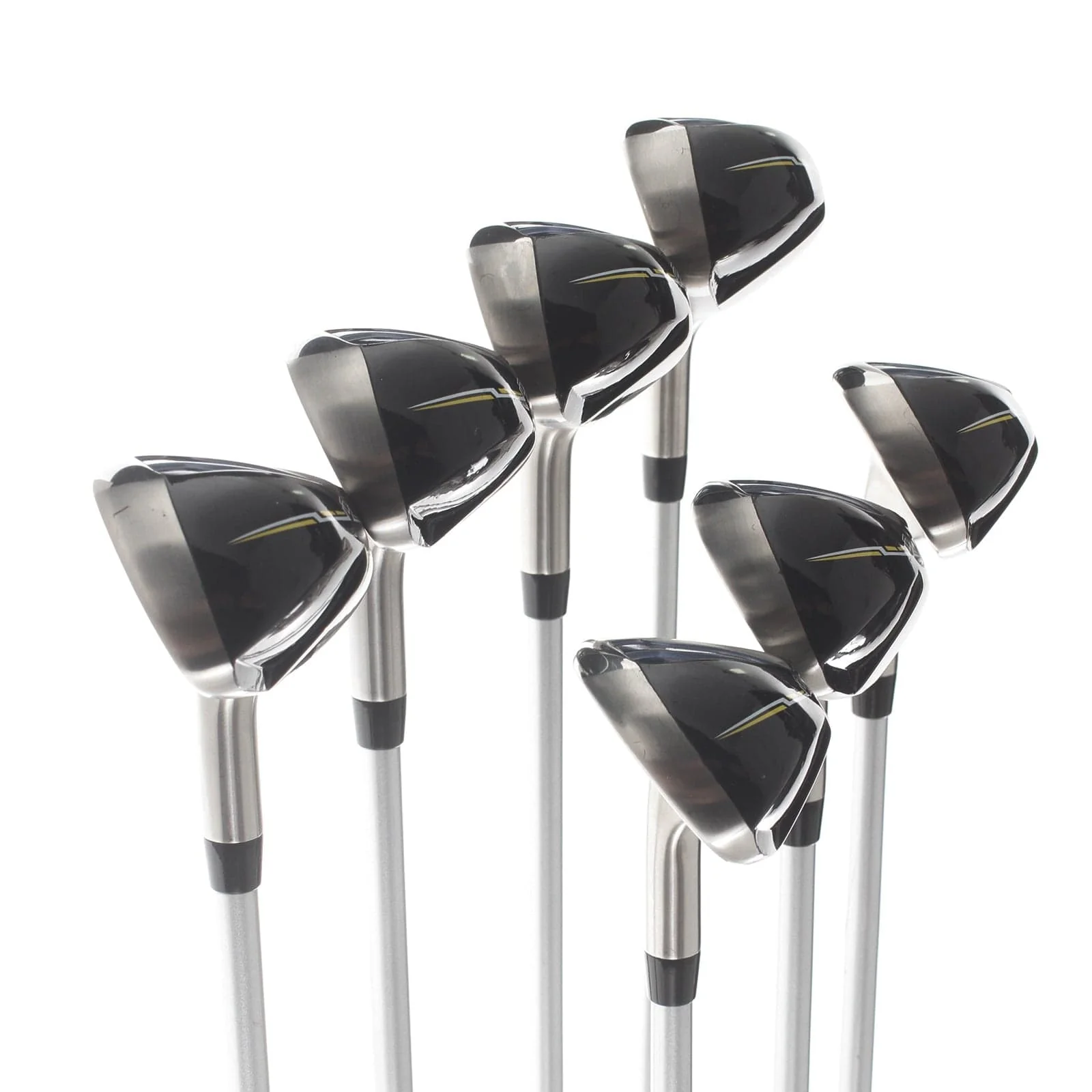 Tour Edge Hot Launch2 Graphite Mens Right Hand Irons 4-PW Regular - Tour Edge Hot Launch 2 60 - Image 3