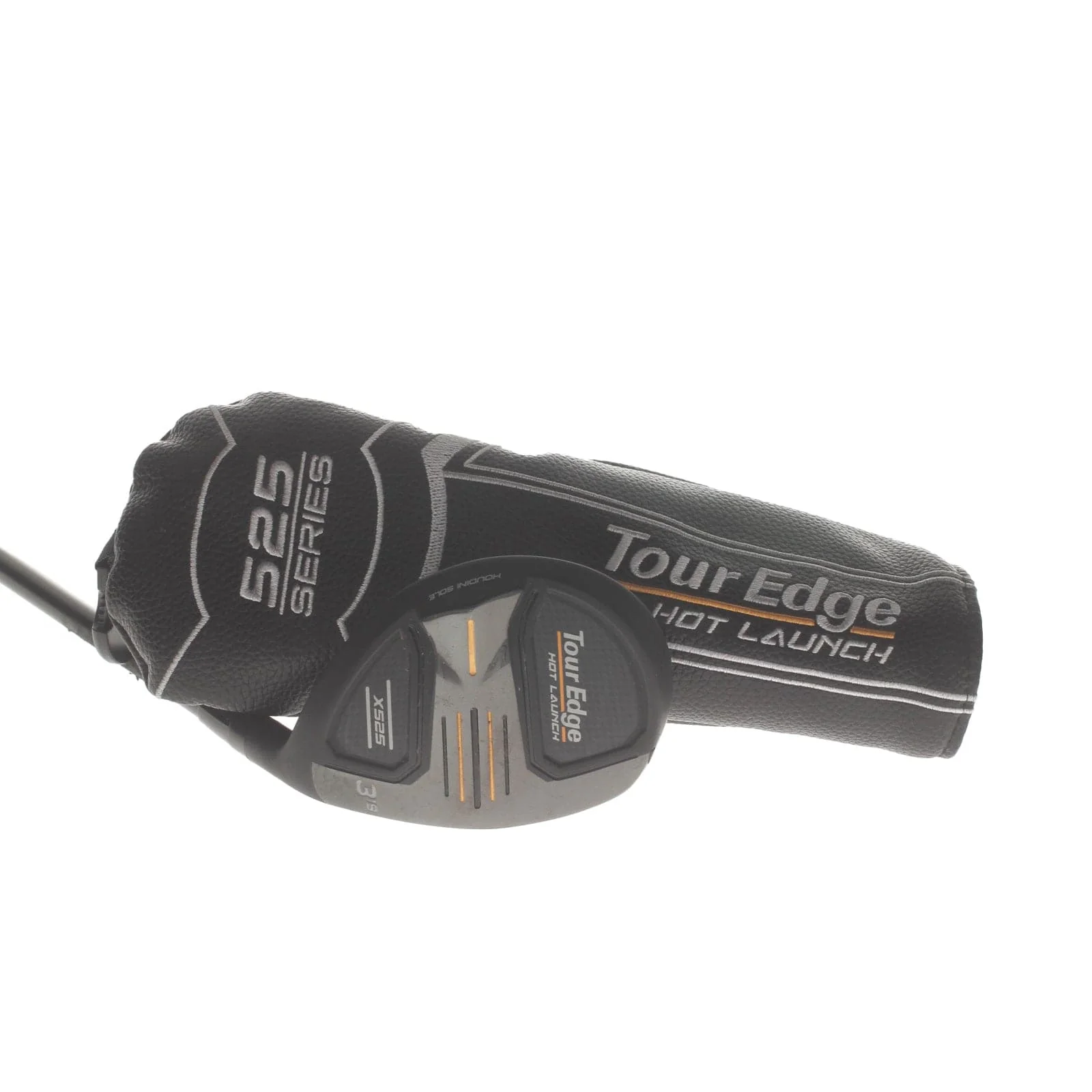 Tour Edge X525 Graphite Mens Right Hand 3 Hybrid 19* Regular - Helium 55