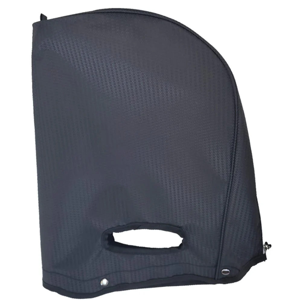 TourDri Cart Bag - Black/Grey - Image 6