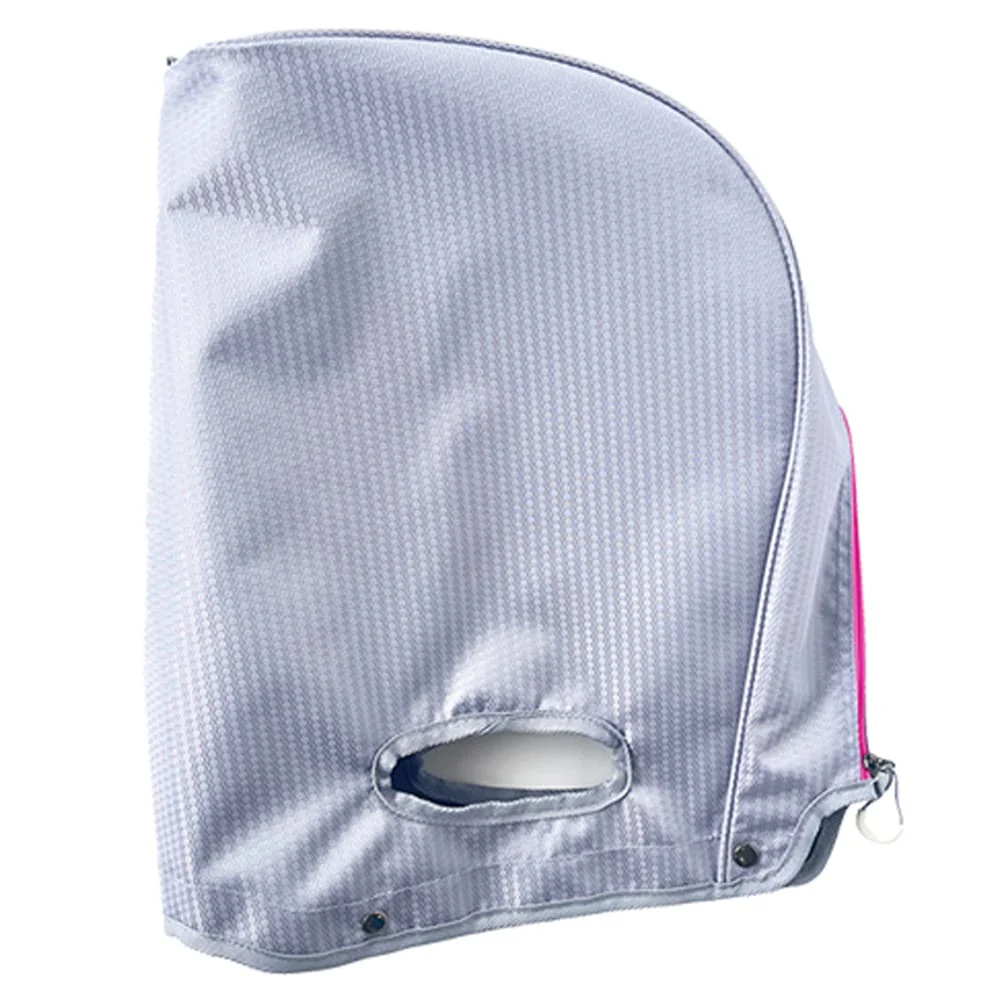 TourDri Cart Bag - Grey/Pink - Image 8