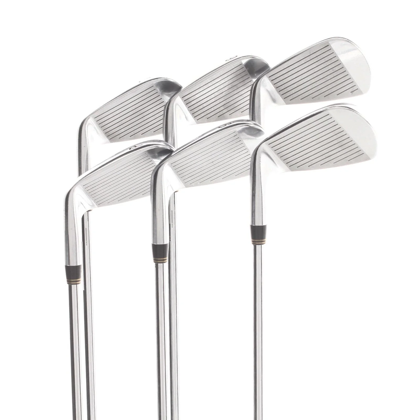 Tourstage X-Blade GR Steel Mens Right Hand Irons 5-PW Stiff - N.S.Pro 950GH - Image 4