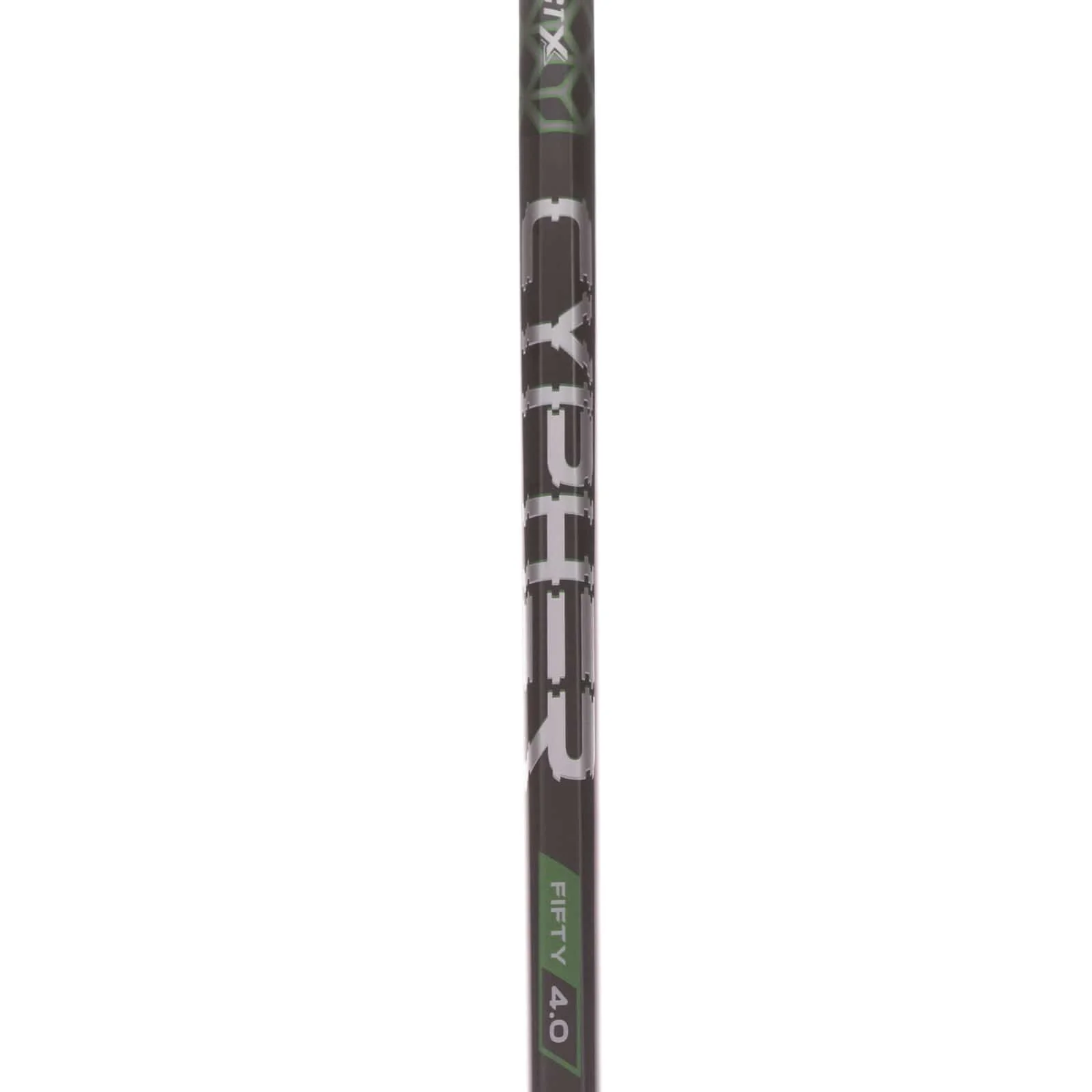 True Temper Ladies Light  - PROJECT X CYPHER 40 GRAPHITE - Driver Shaft