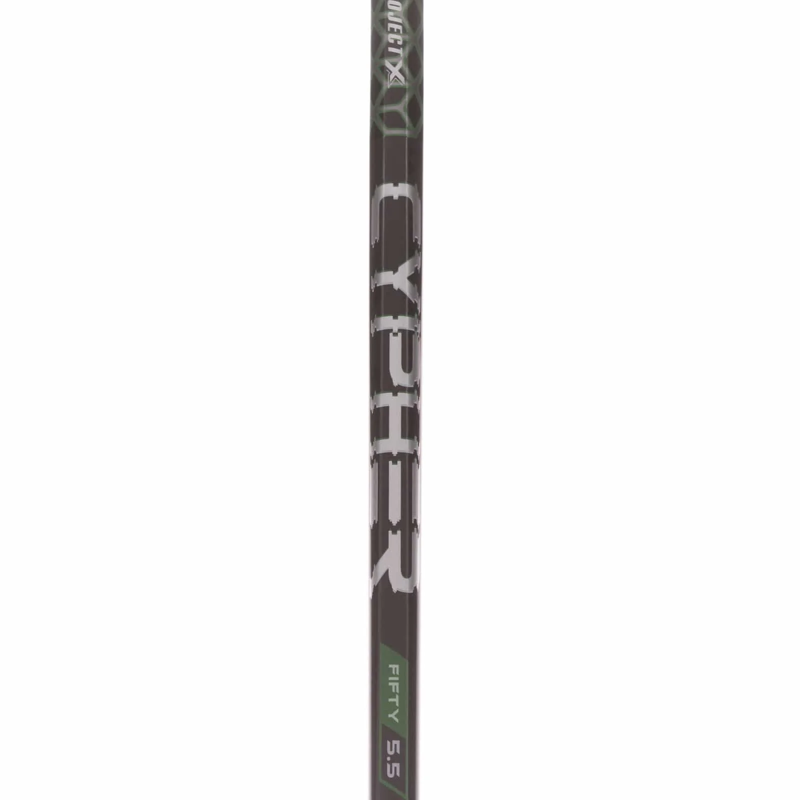 True Temper Regular - PROJECT X CYPHER 50G GRAPHITE - Fairway Shaft