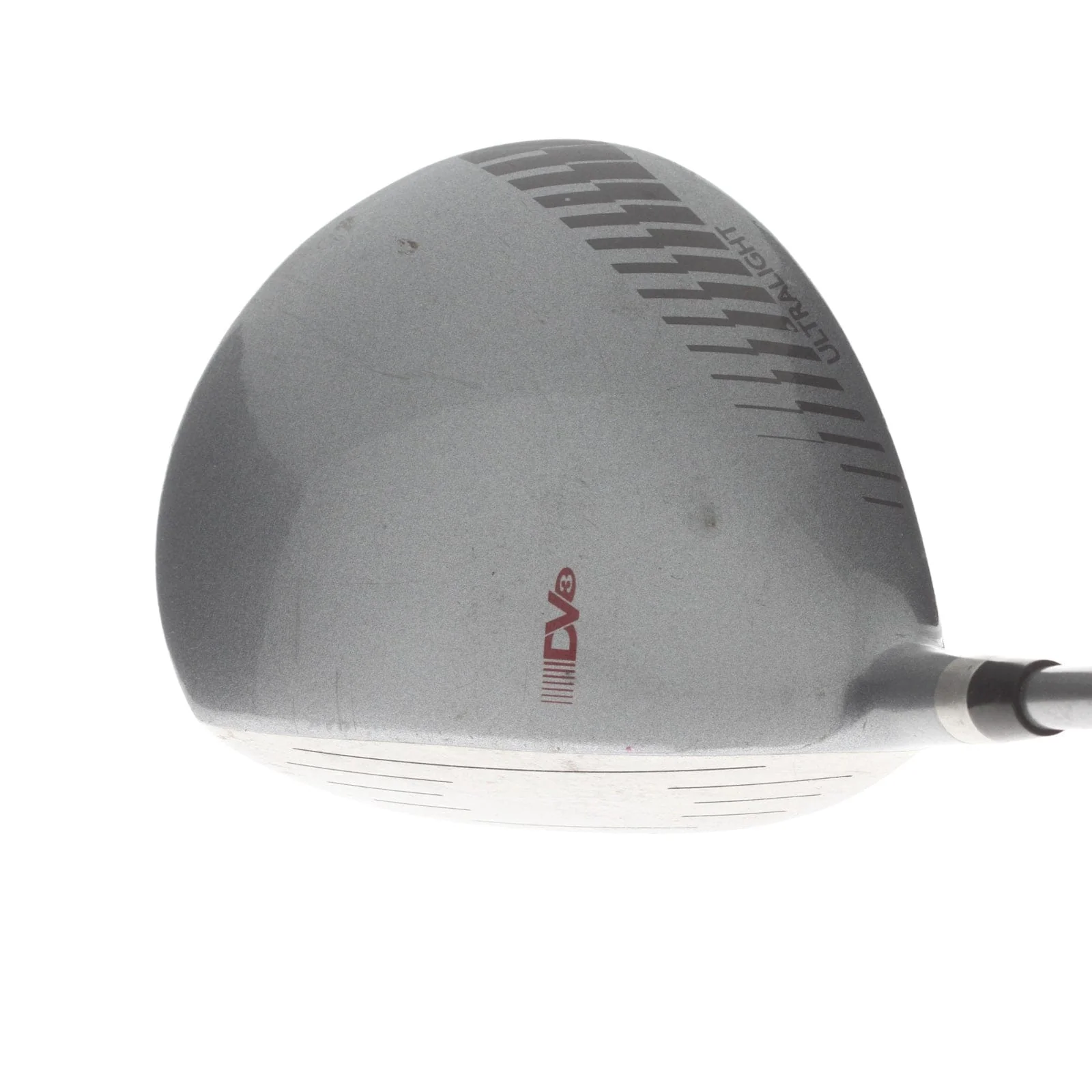 U.S Kids DV3 Graphite Junior Right Hand Driver 15* Junior - WT-10s - Image 2