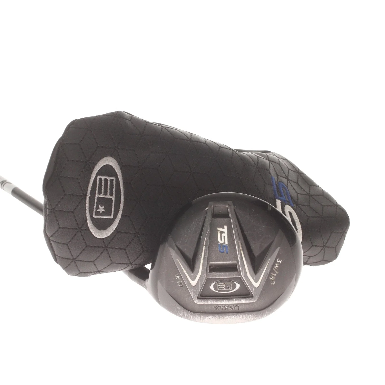 U.S. Kids Golf TS5 Graphite Junior Right Hand Fairway 3 Wood 18* Junior - U.S. Kids Golf TS5 57g