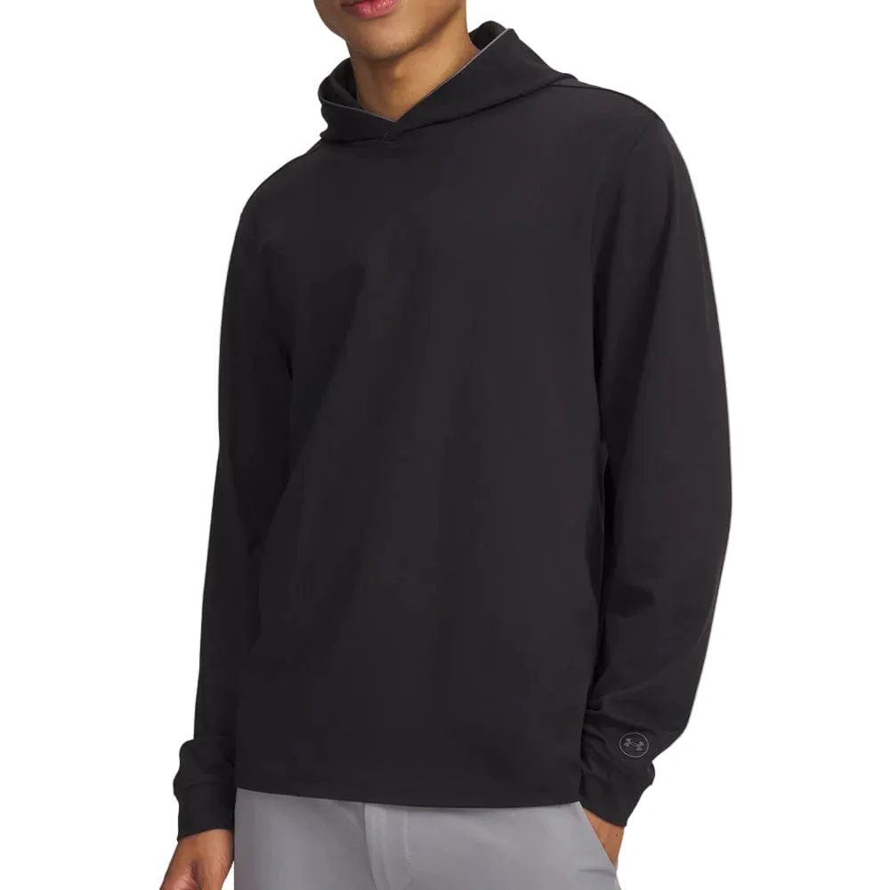 Under Armour Drive Lightweight Hoodie - Black/Castlerock