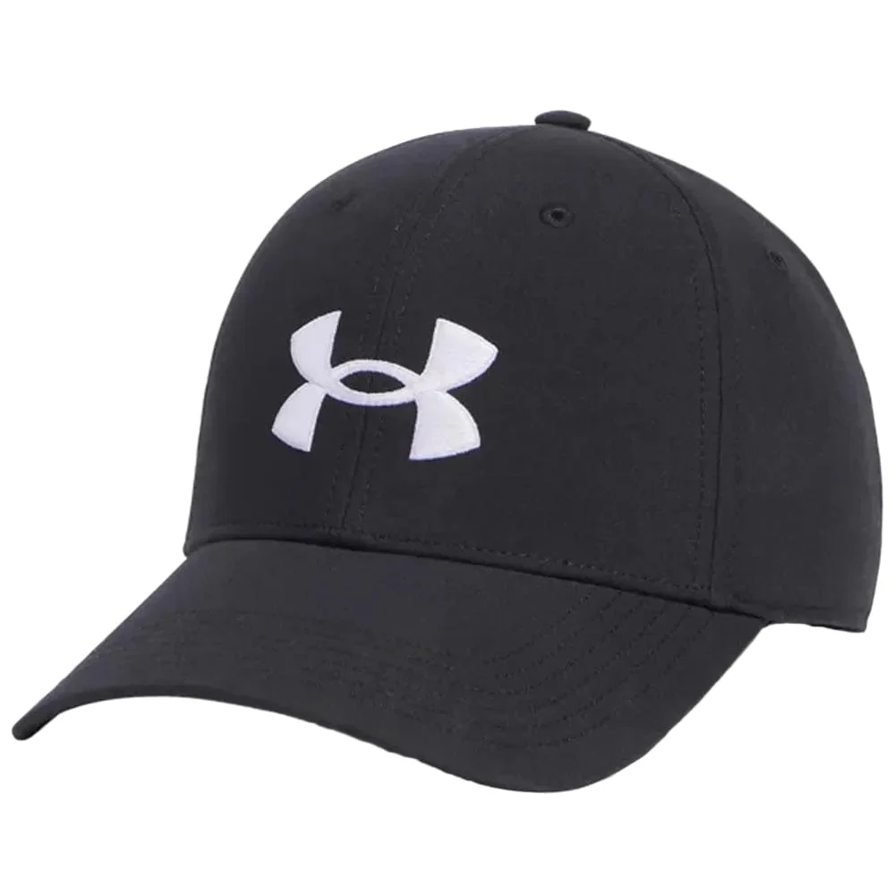 Under Armour Drive Low Adjustable Cap - Black/White