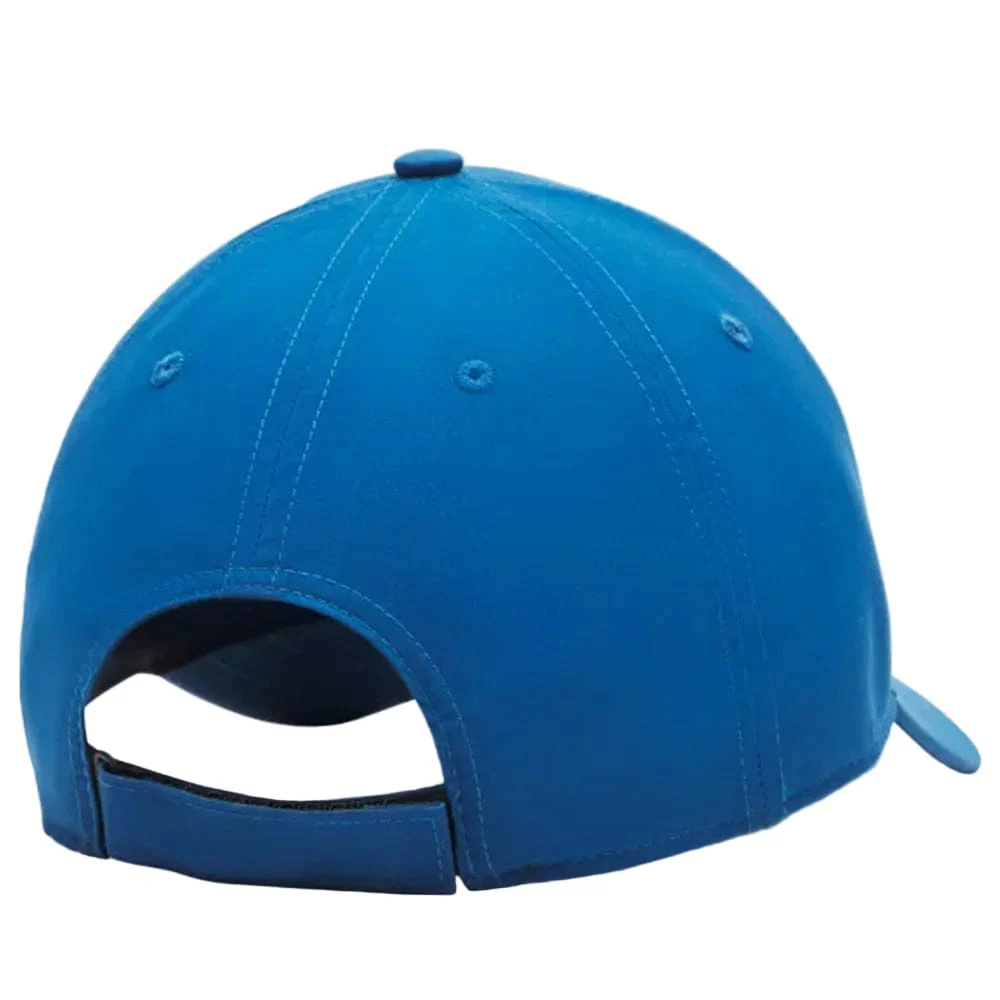 Under Armour Drive Low Adjustable Cap - Varsity Blue/White - Image 2