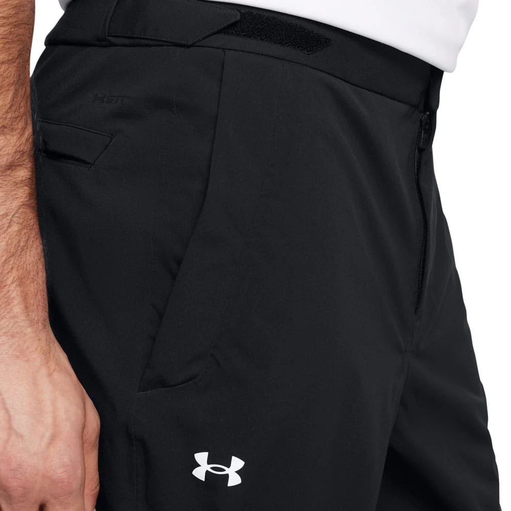 Under Armour Drive Rain Waterproof Suit - Midnight Navy/Metallic Silver/Black - Image 5