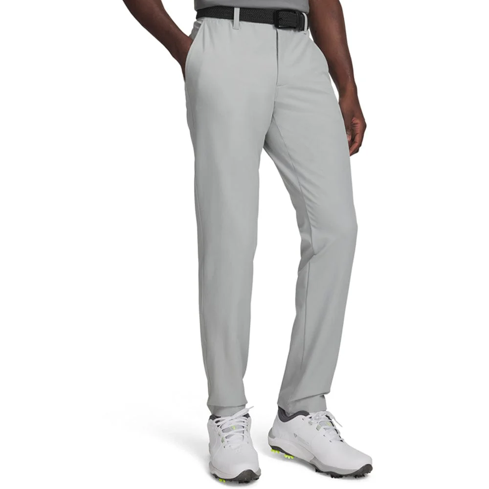Under Armour Drive Tapered Trousers - Titanium/Halo Gray
