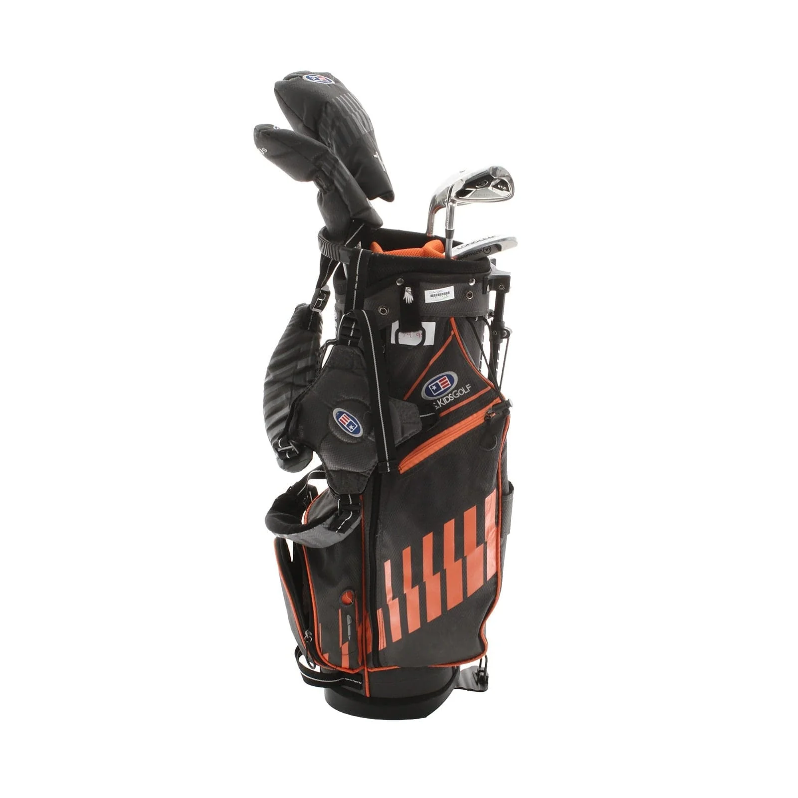 US Kids Golf WT-20s Graphite Junior Left Hand Regular - Graphite